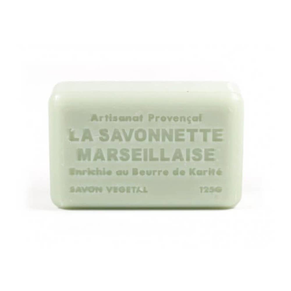 Aloe Vera - Savon français au beurre de karité biologique 125g