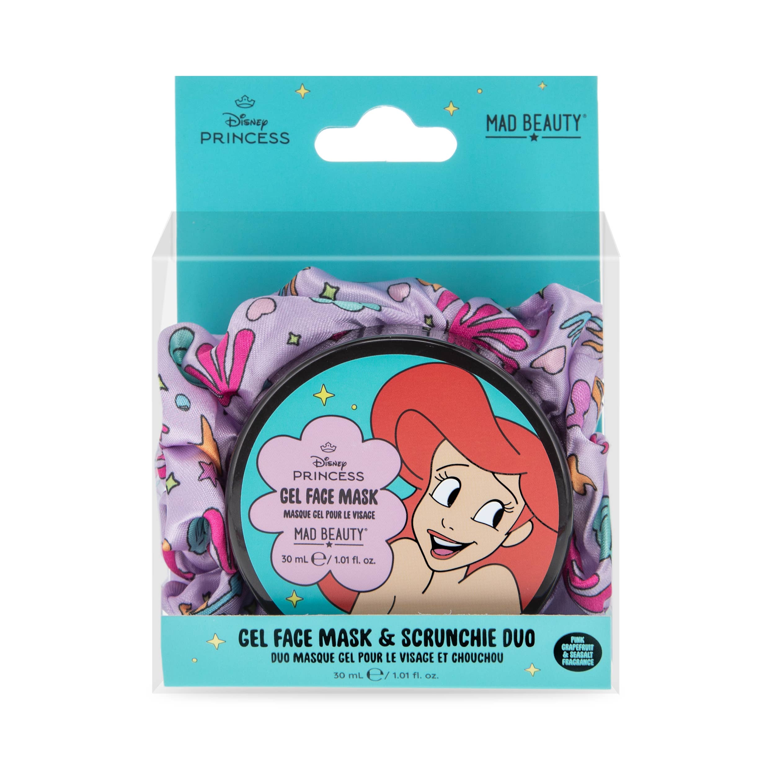 Masque et Chouchou Princesse Exprimez-vous - Ariel