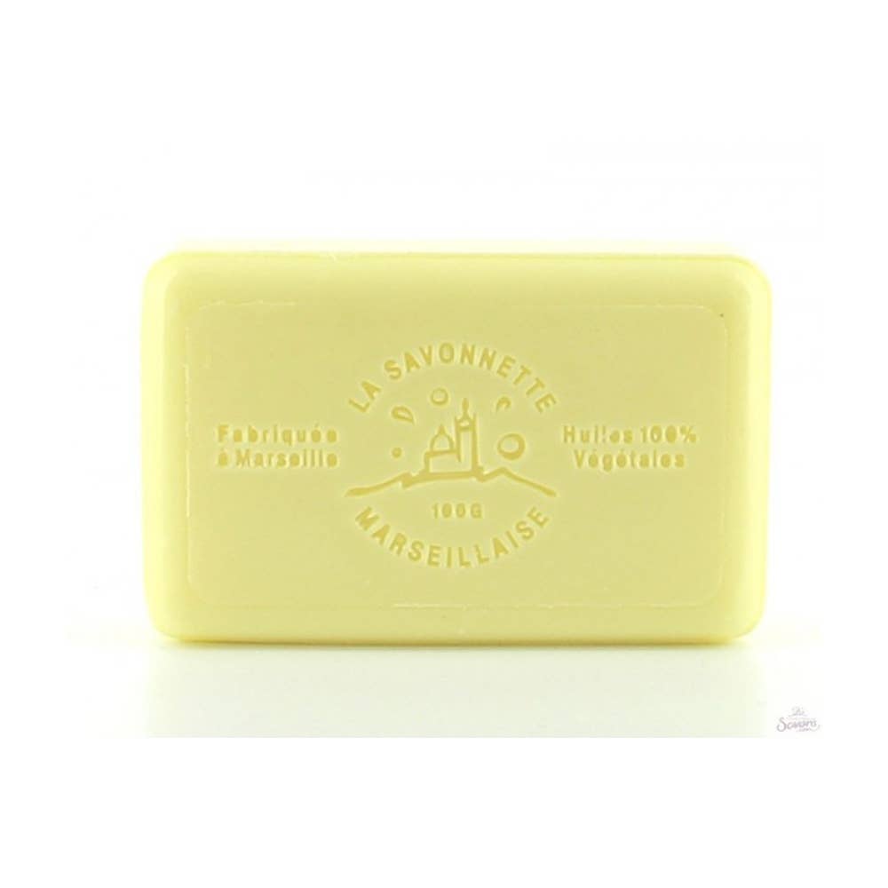 Citron - Savon français au lait d'ânesse bio 100g