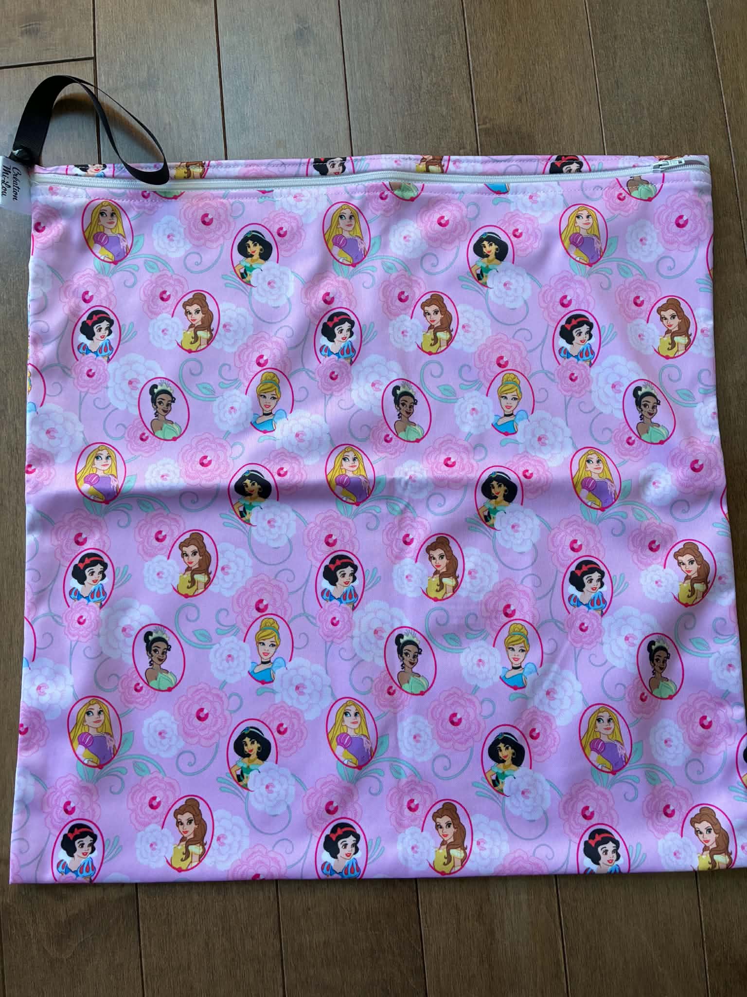 Gros Wetbag princesses