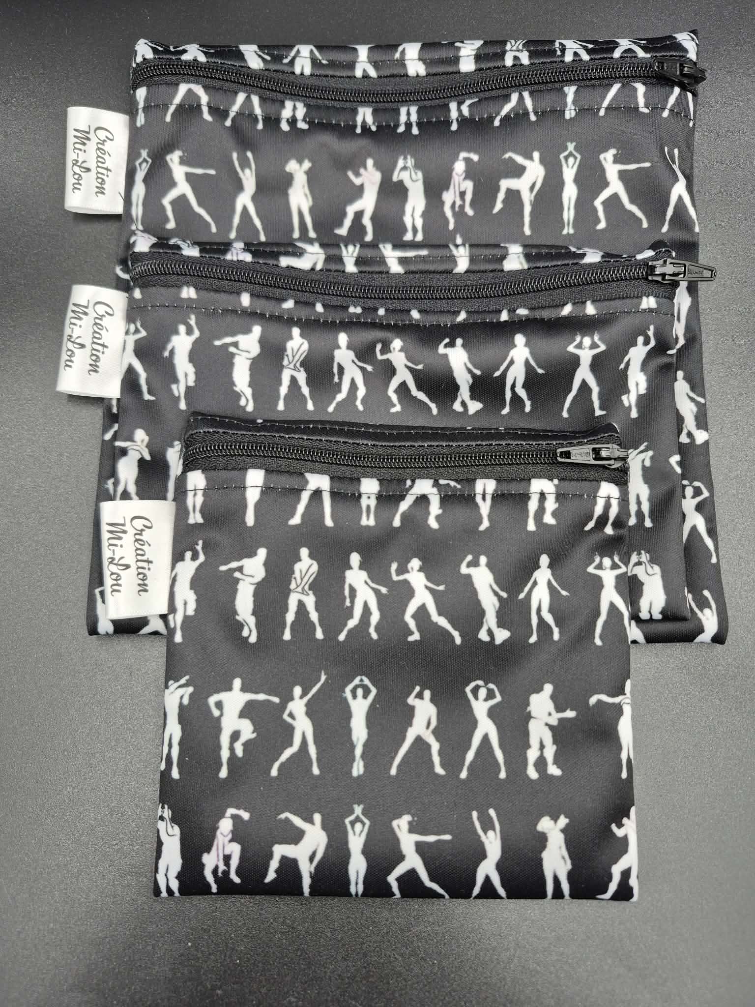 Sac à collation jeu vidéo