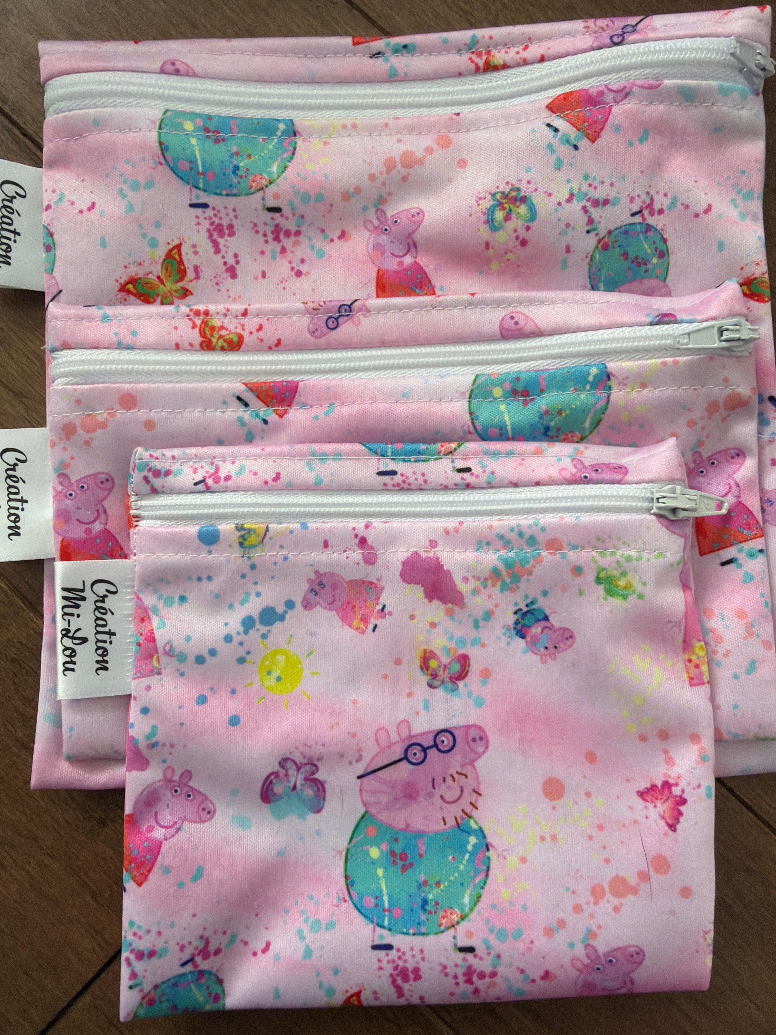 Sac à collation émission télévisée