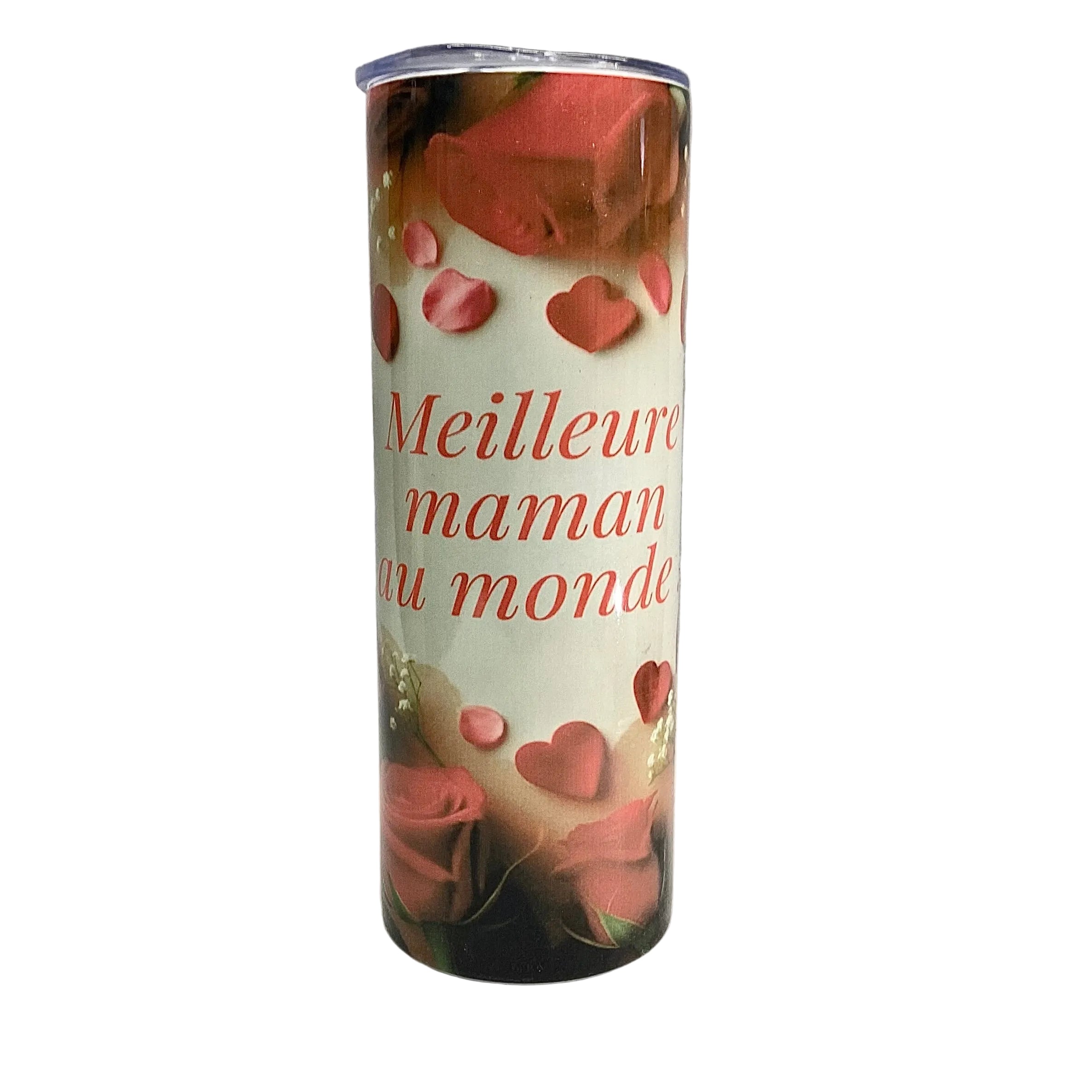 Bouteille tumbler isotherme