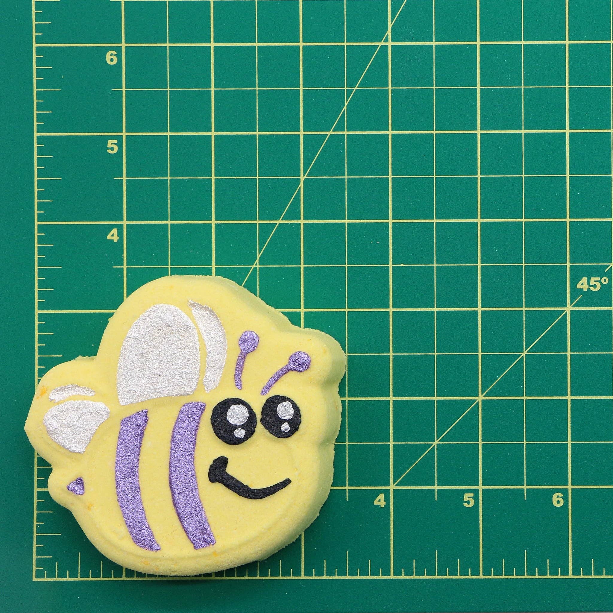 Bombe de Bain Abeille Souriant