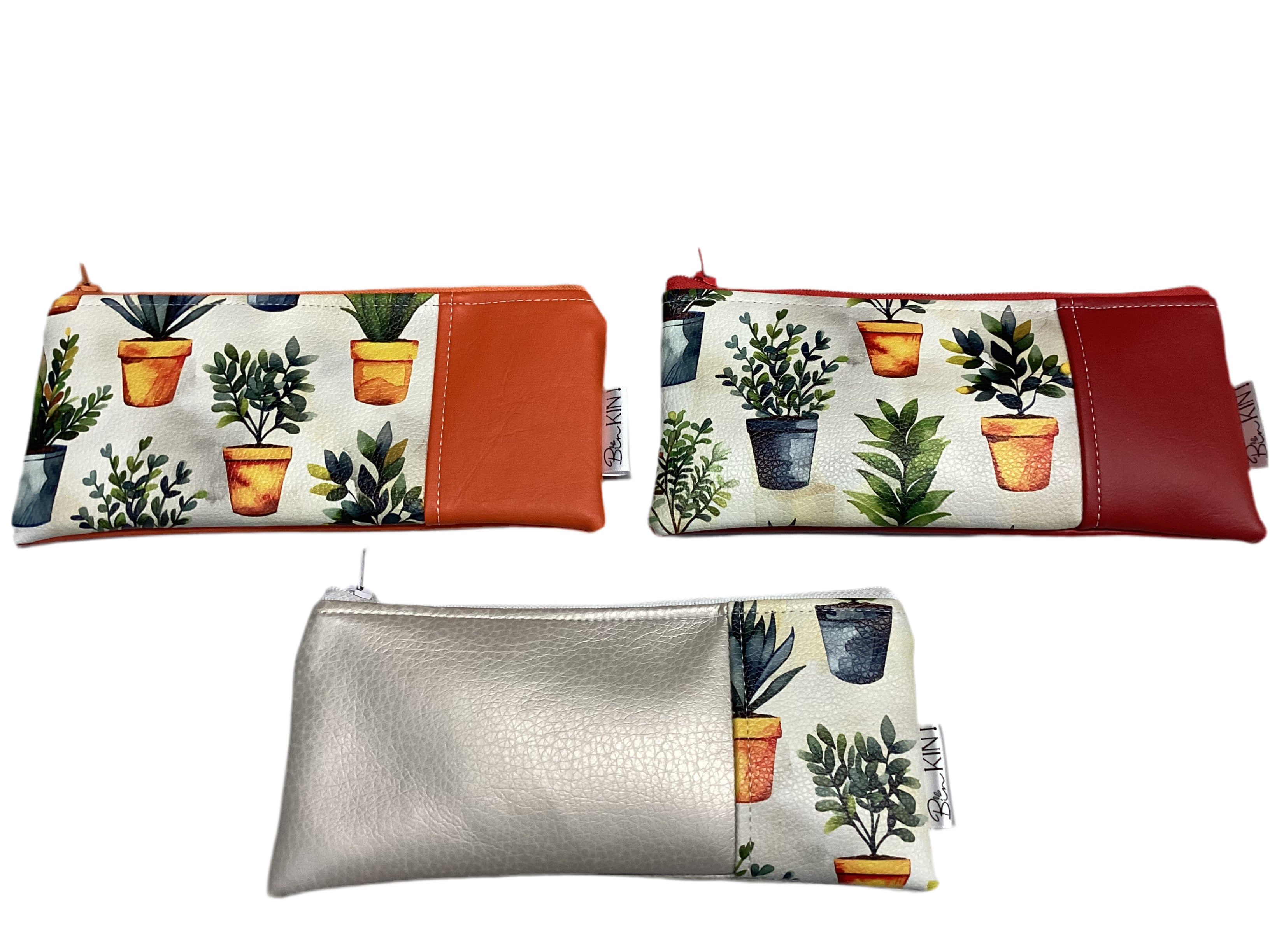 Pochette/porte billet au choix