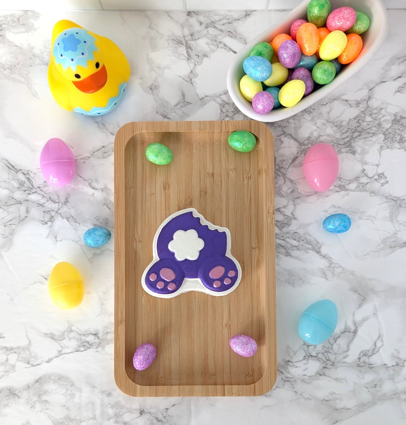 Bombe popotin de lapin PRÉCOMMANDE