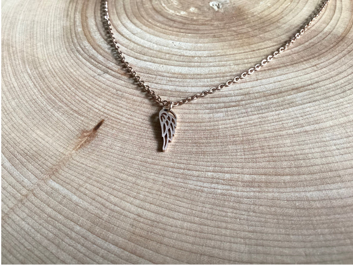 Collier mon ange