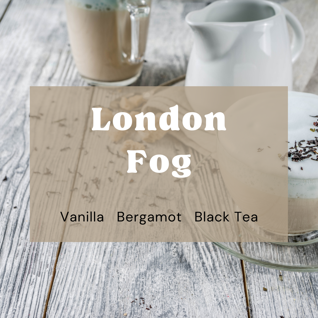 Spray de Lin London Fog - mini