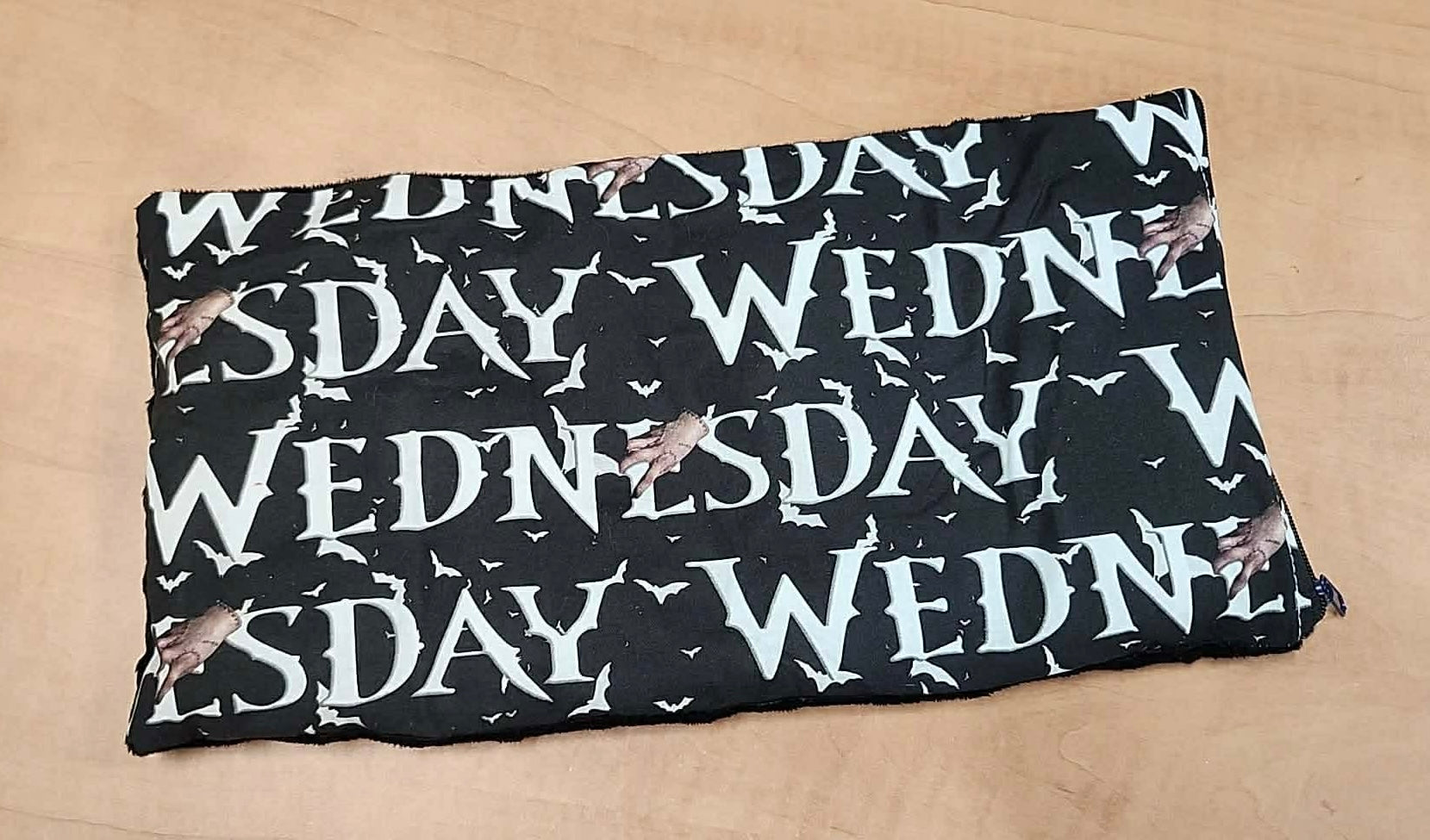 Sac chauffant wednes-day moyen