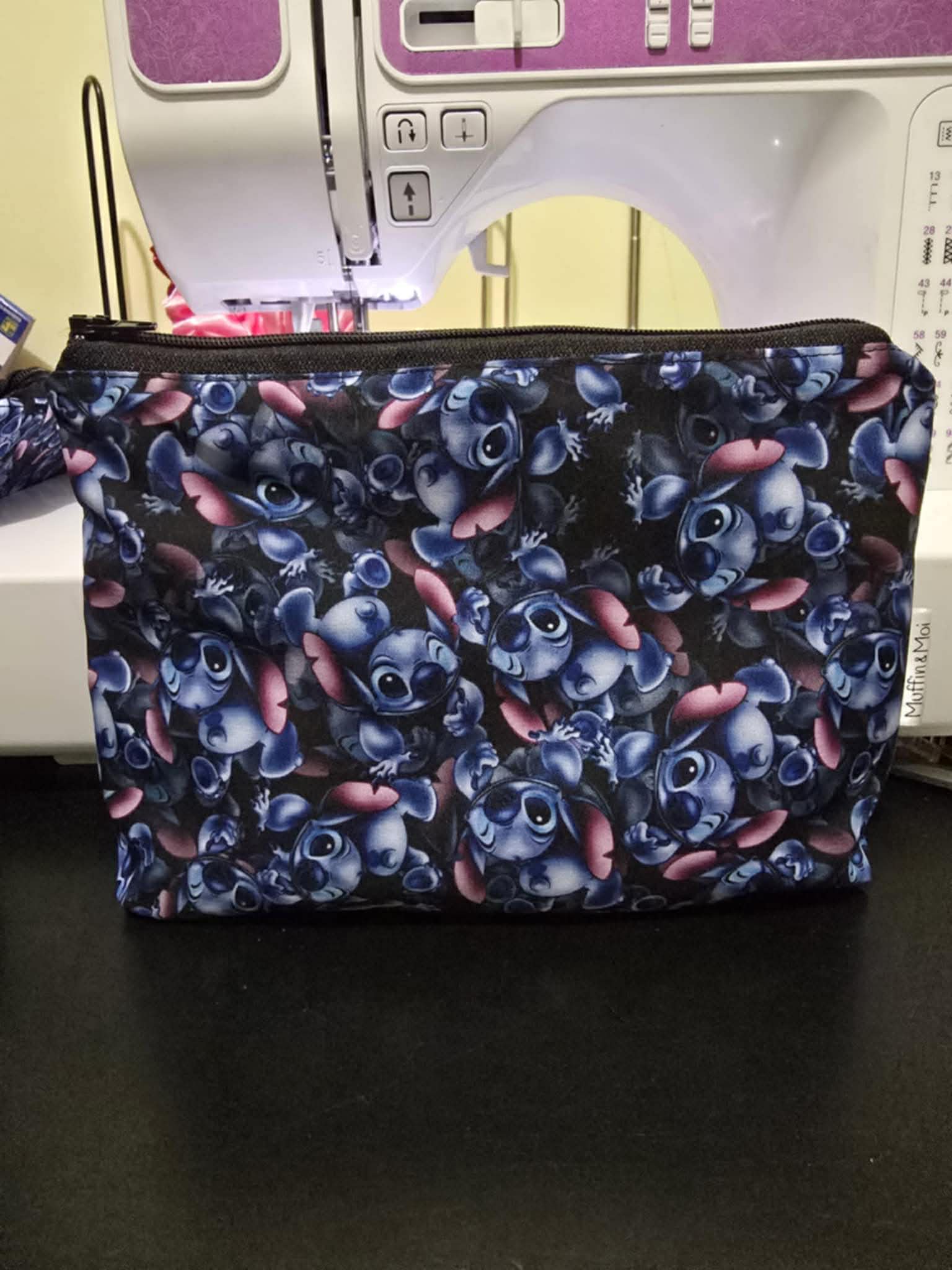 Pochette Stit-ch