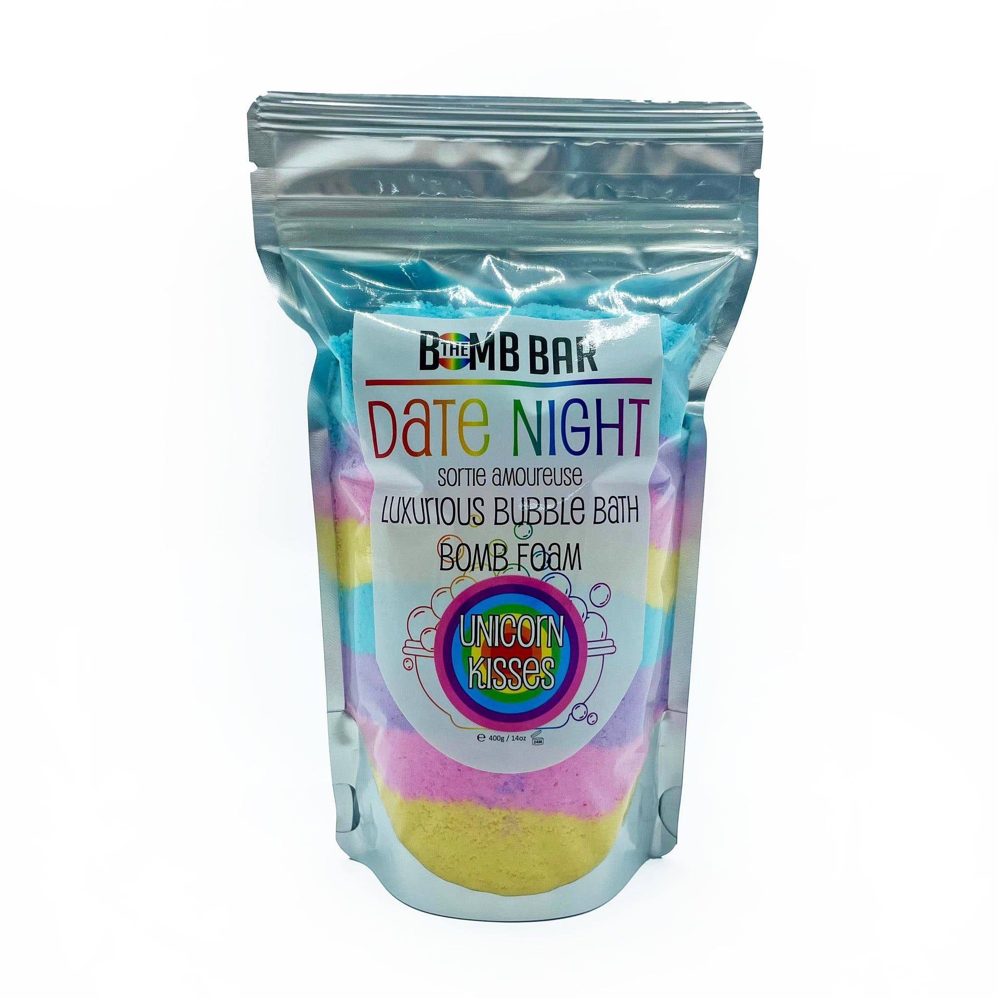 Poudre de bain - Date Night: 400g / Évasion sur une île