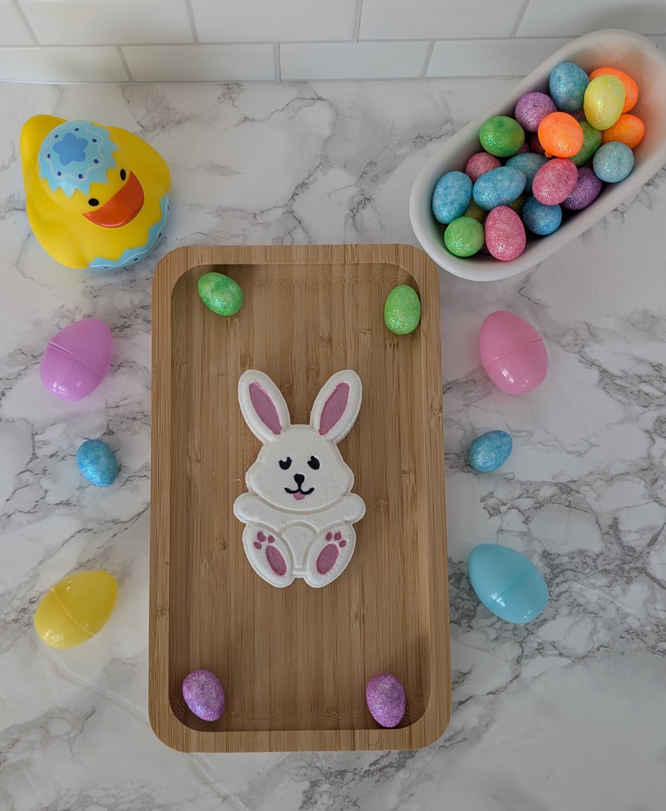 Bombe lapin câlin PRÉCOMMANDE