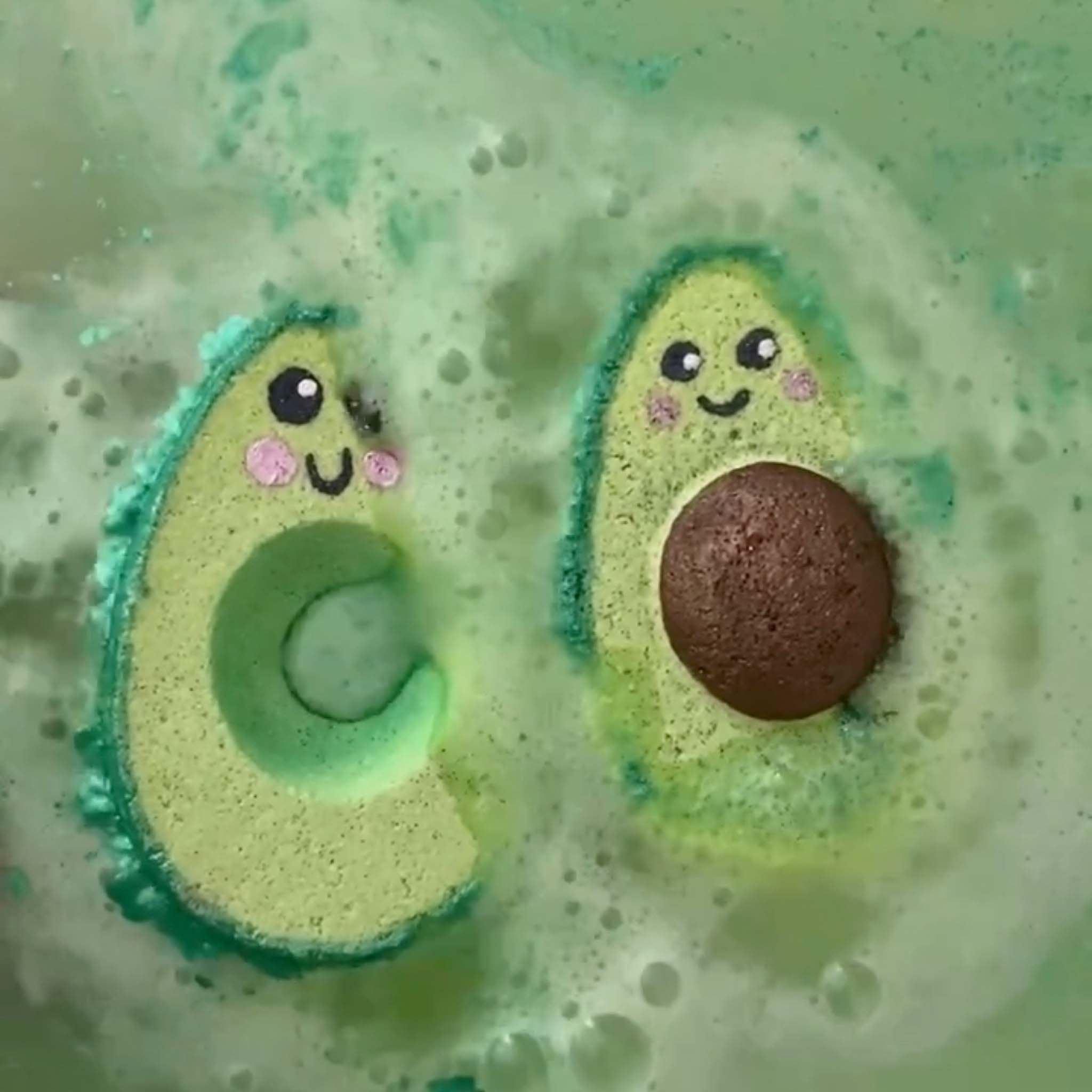 Avocat: avec noyau