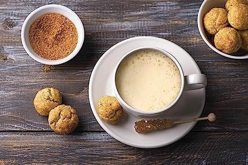 Chocolat chaud snicker doodle