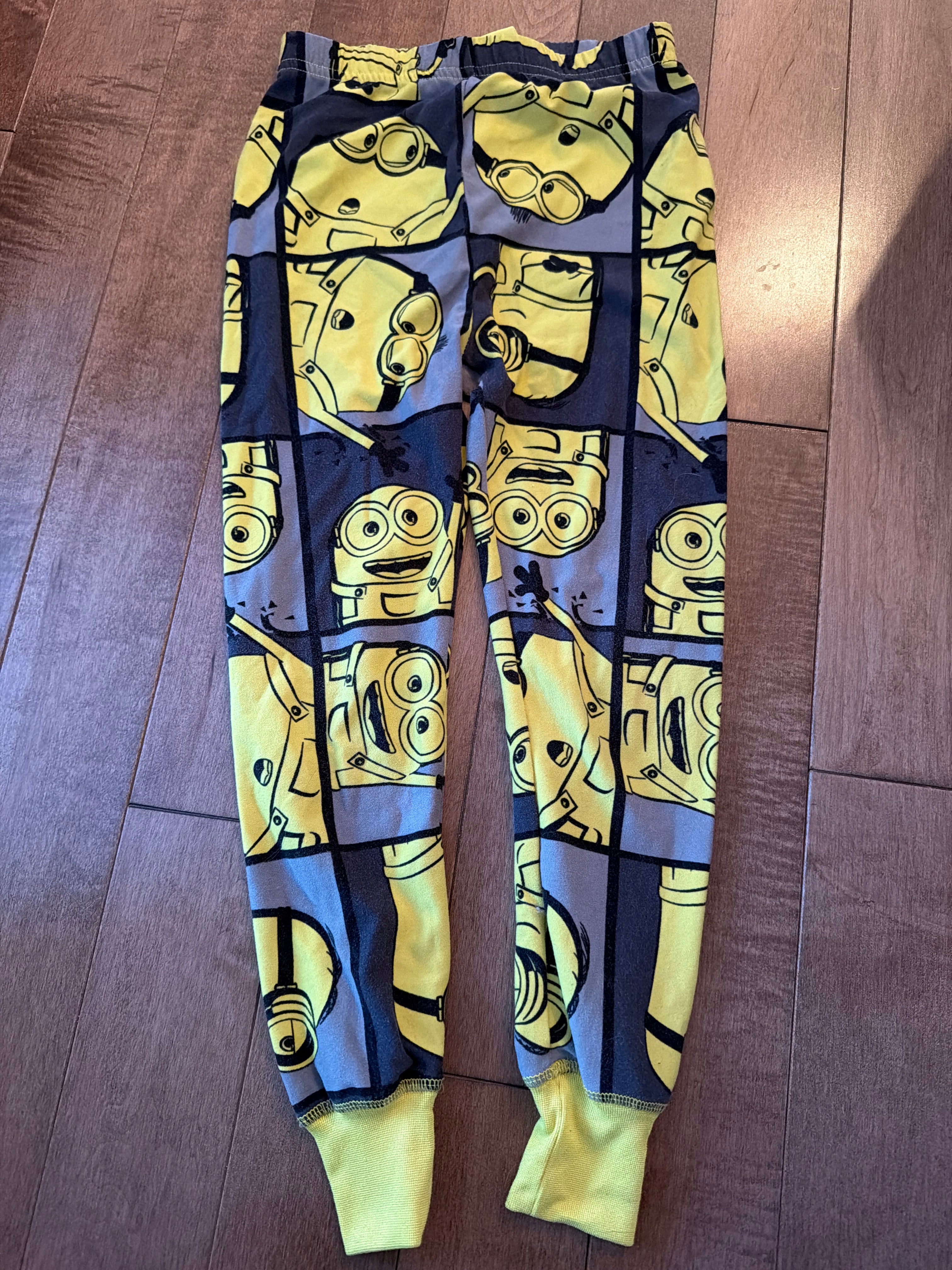 Pantalon pyjama 6 ans