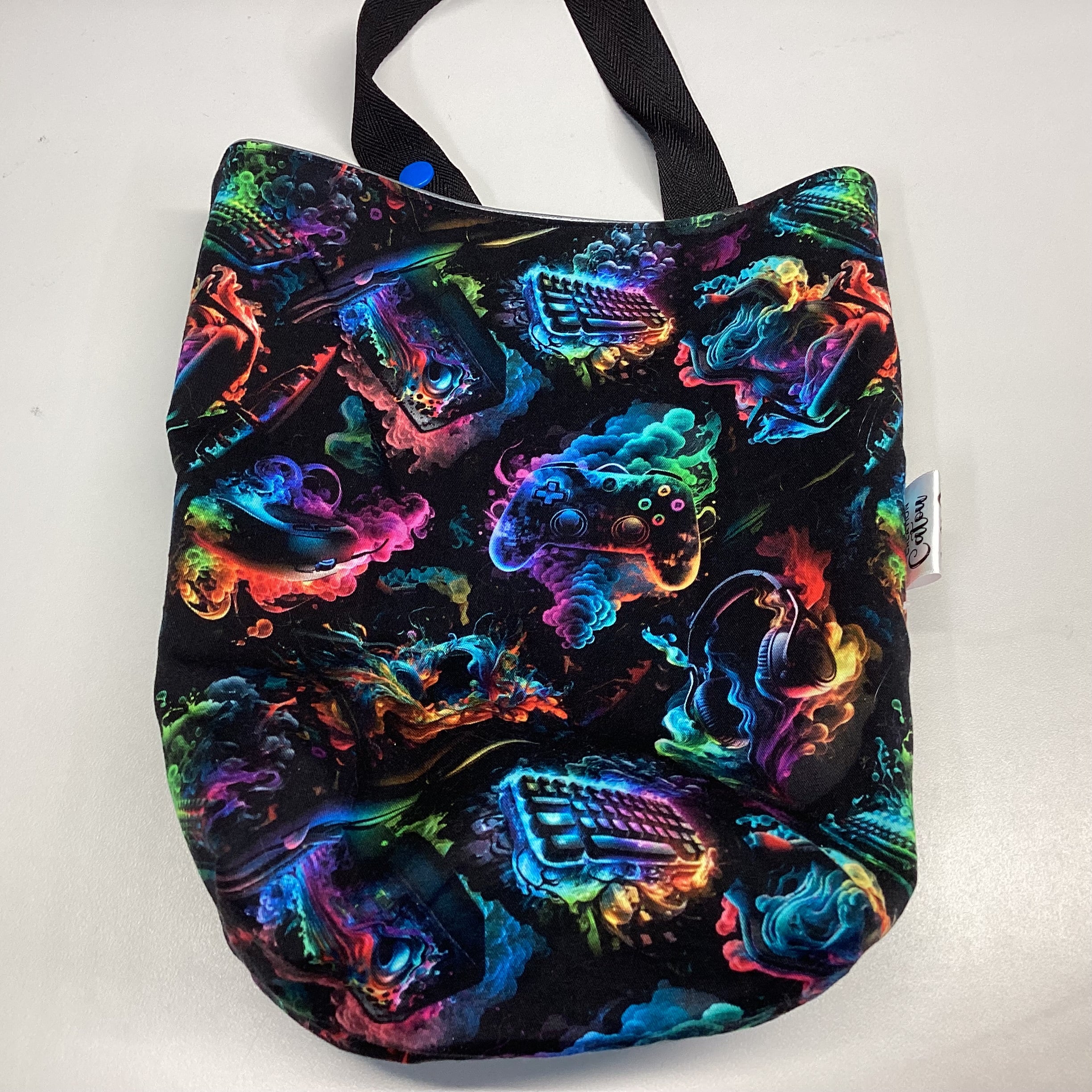 Poubelle d’auto gamer