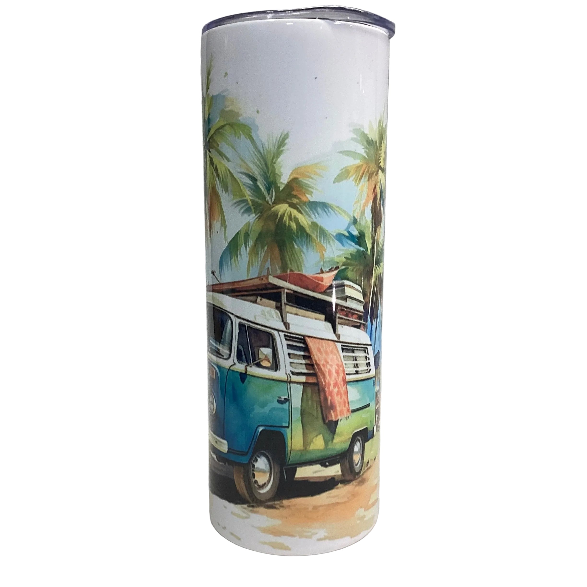 Bouteille tumbler isotherme