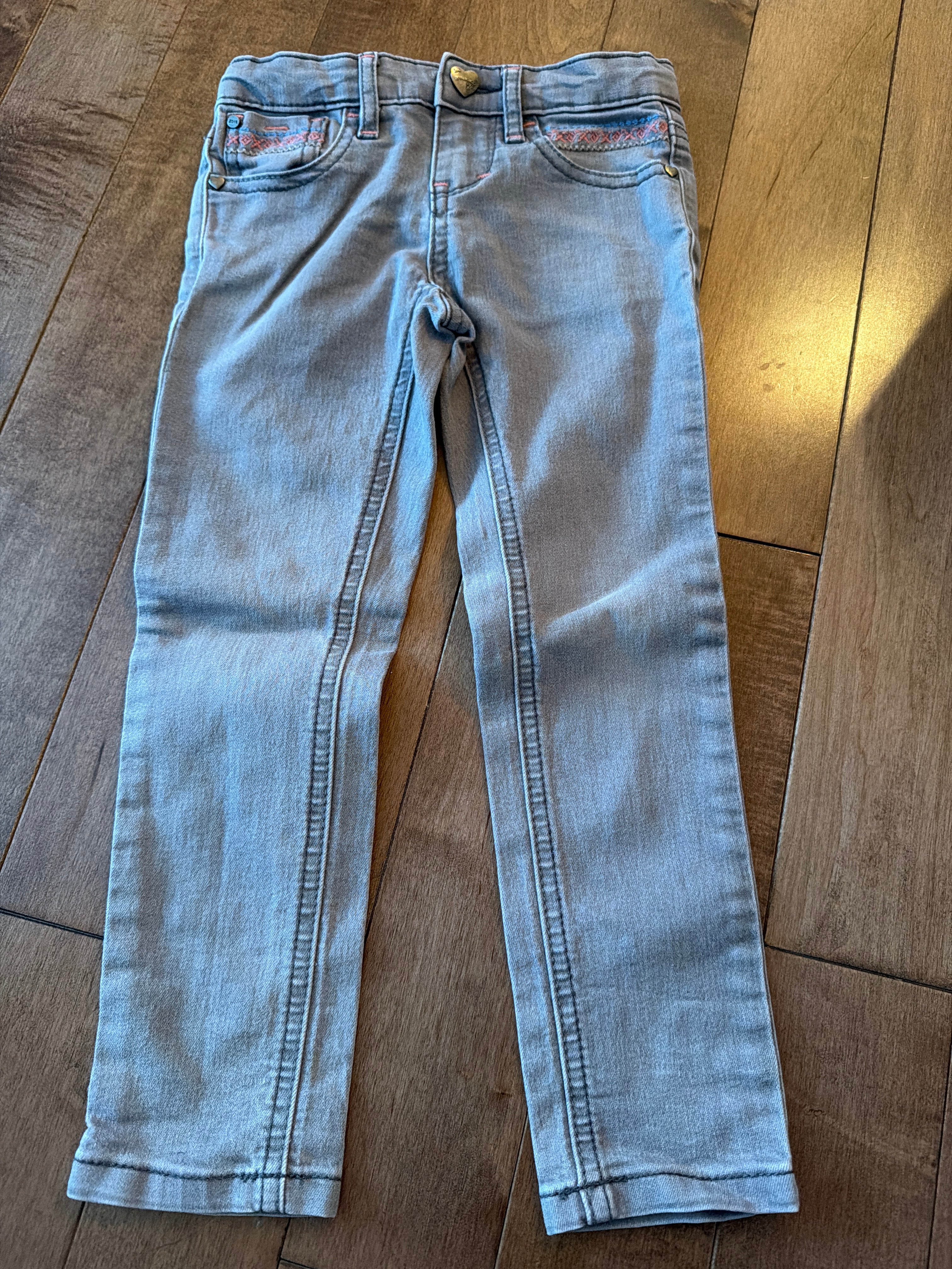 Pantalon 5 ans parasuco