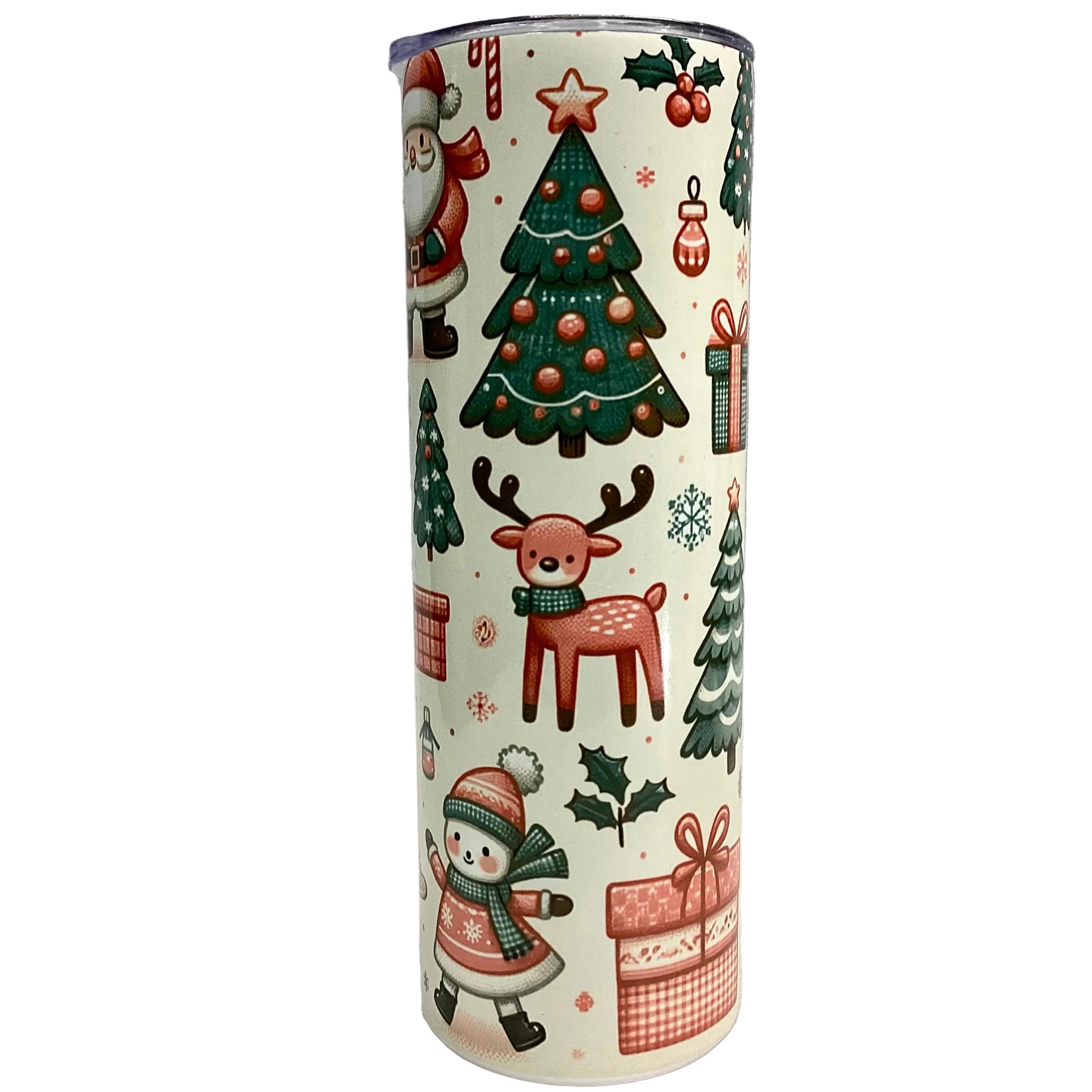 Bouteille tumbler isotherme