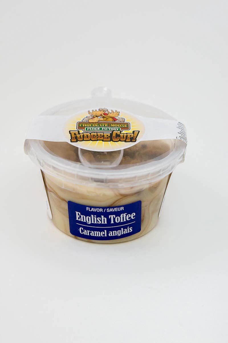 Tasse à fudge - Caramel anglais 140g