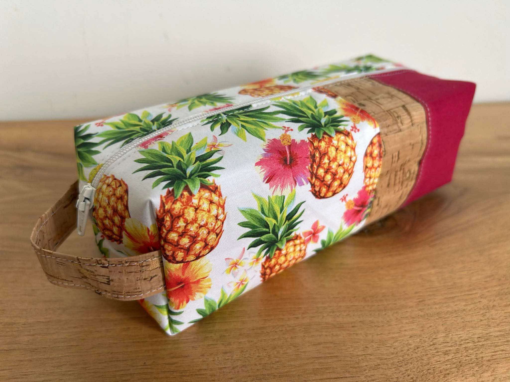 Trousse ananas
