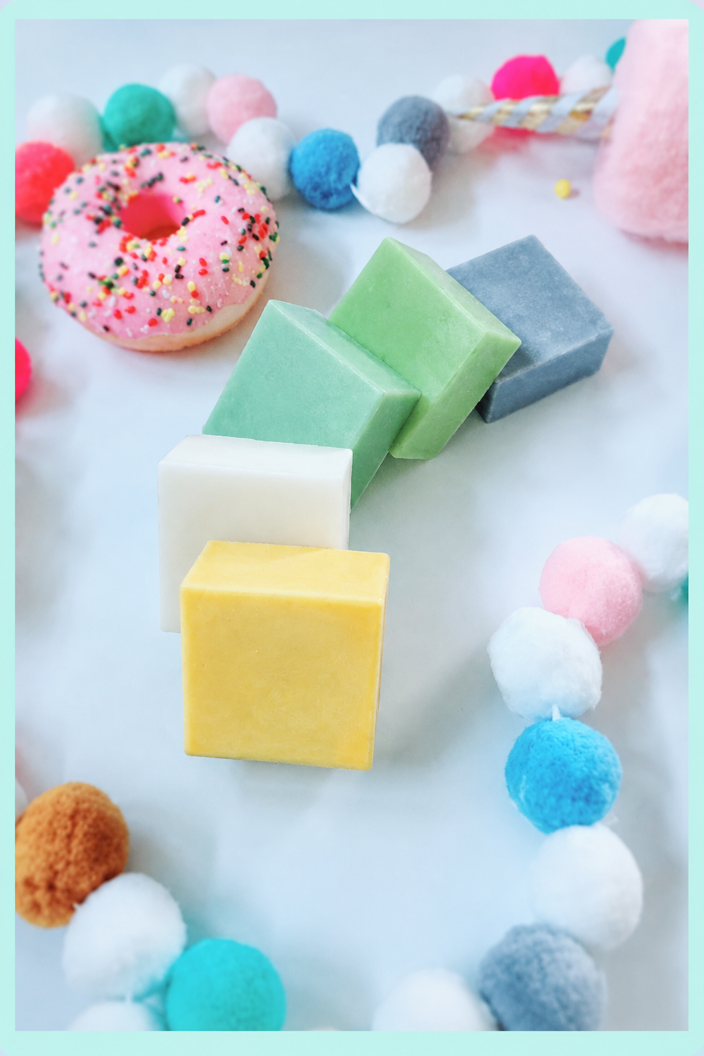 Soap for men