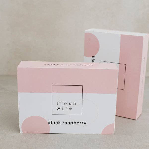 Coffret cadeau Black Raspberry