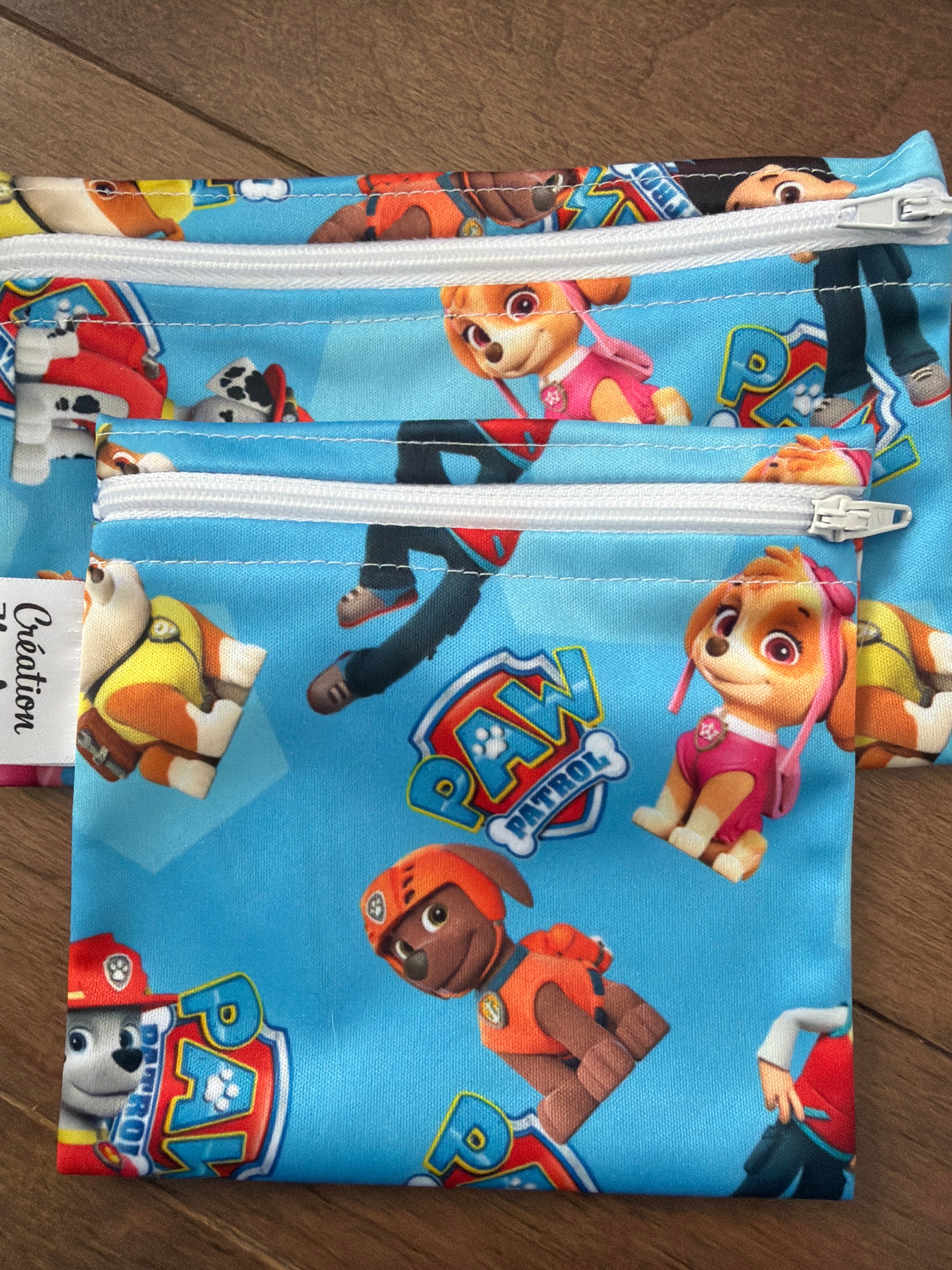 Sac à collation émission télévisée