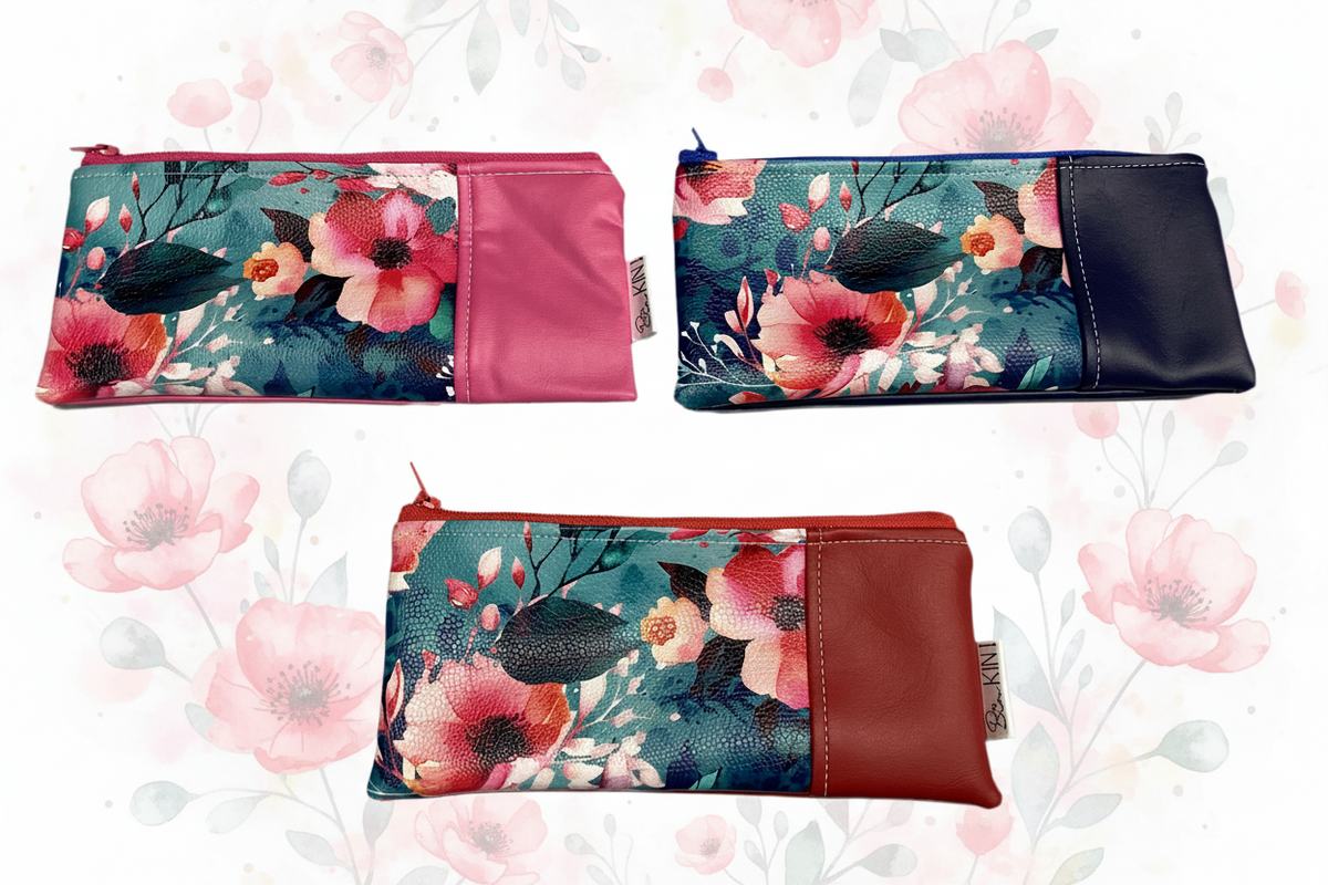 Pochette/porte billet au choix