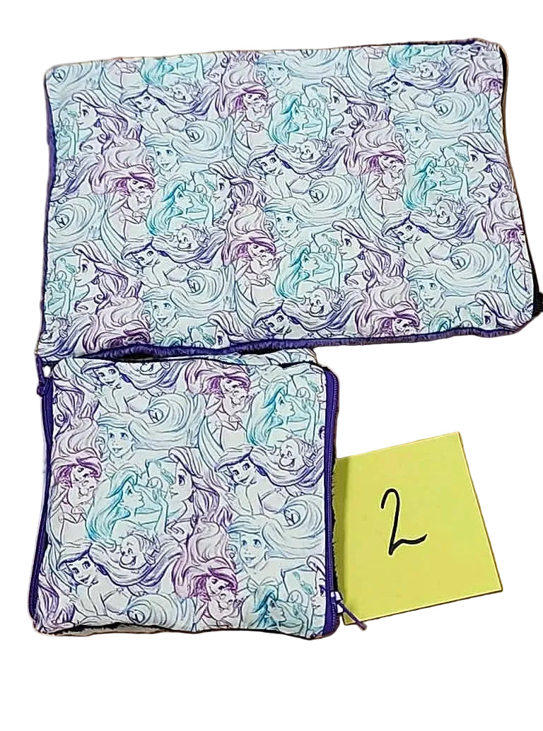 Sac chauffant sirène