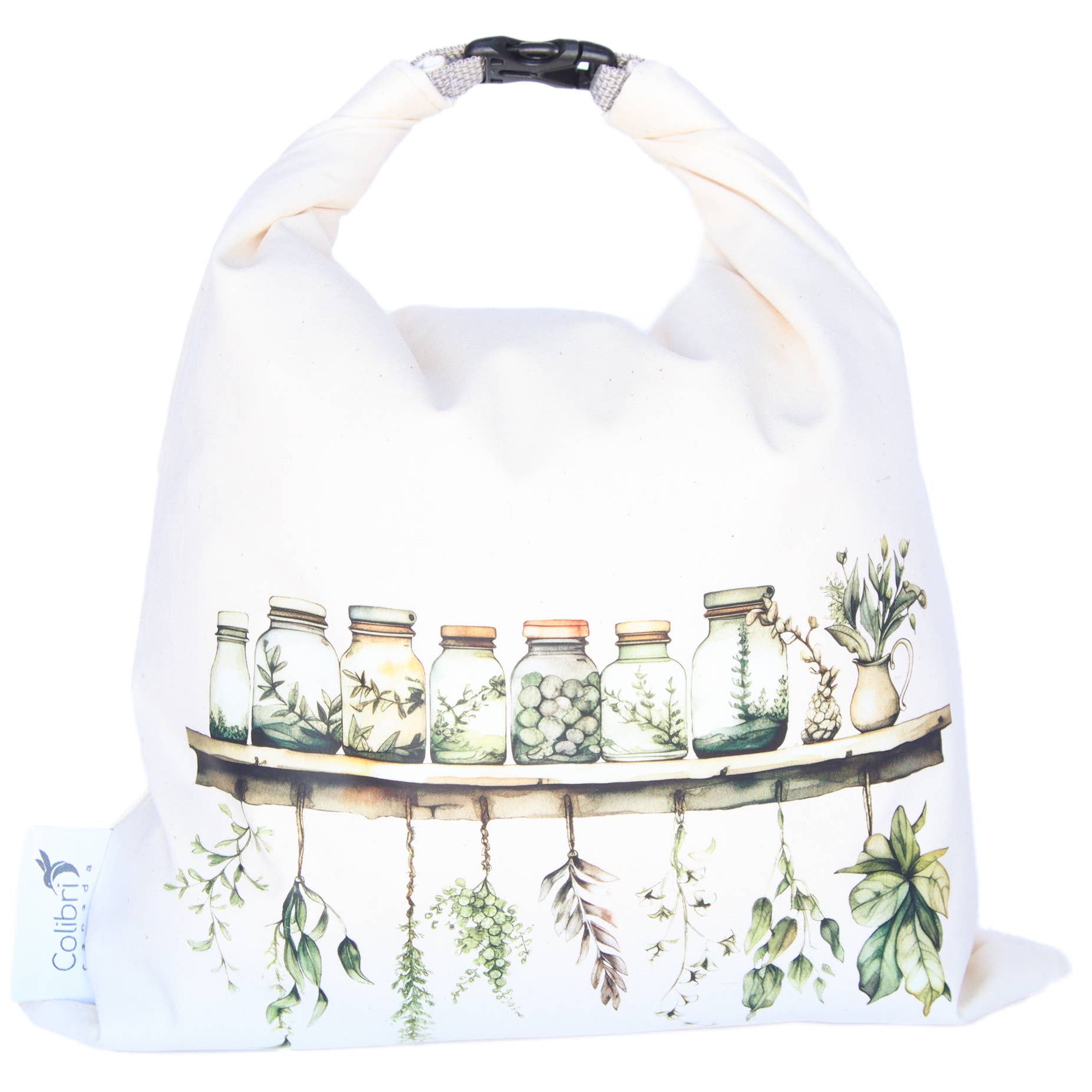 Sac à Pain Réutilisable - Apothicaire