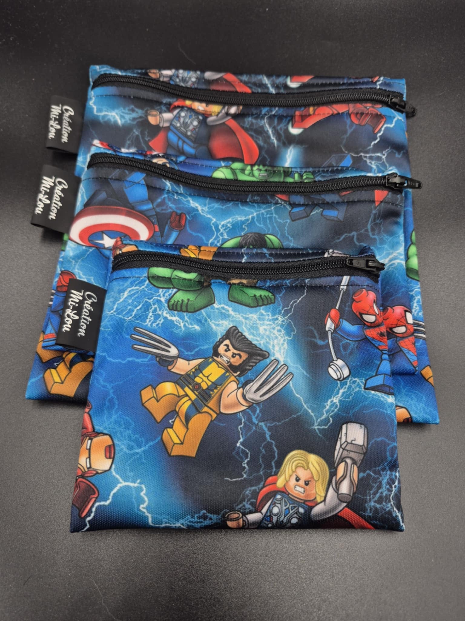 Sac à collation film