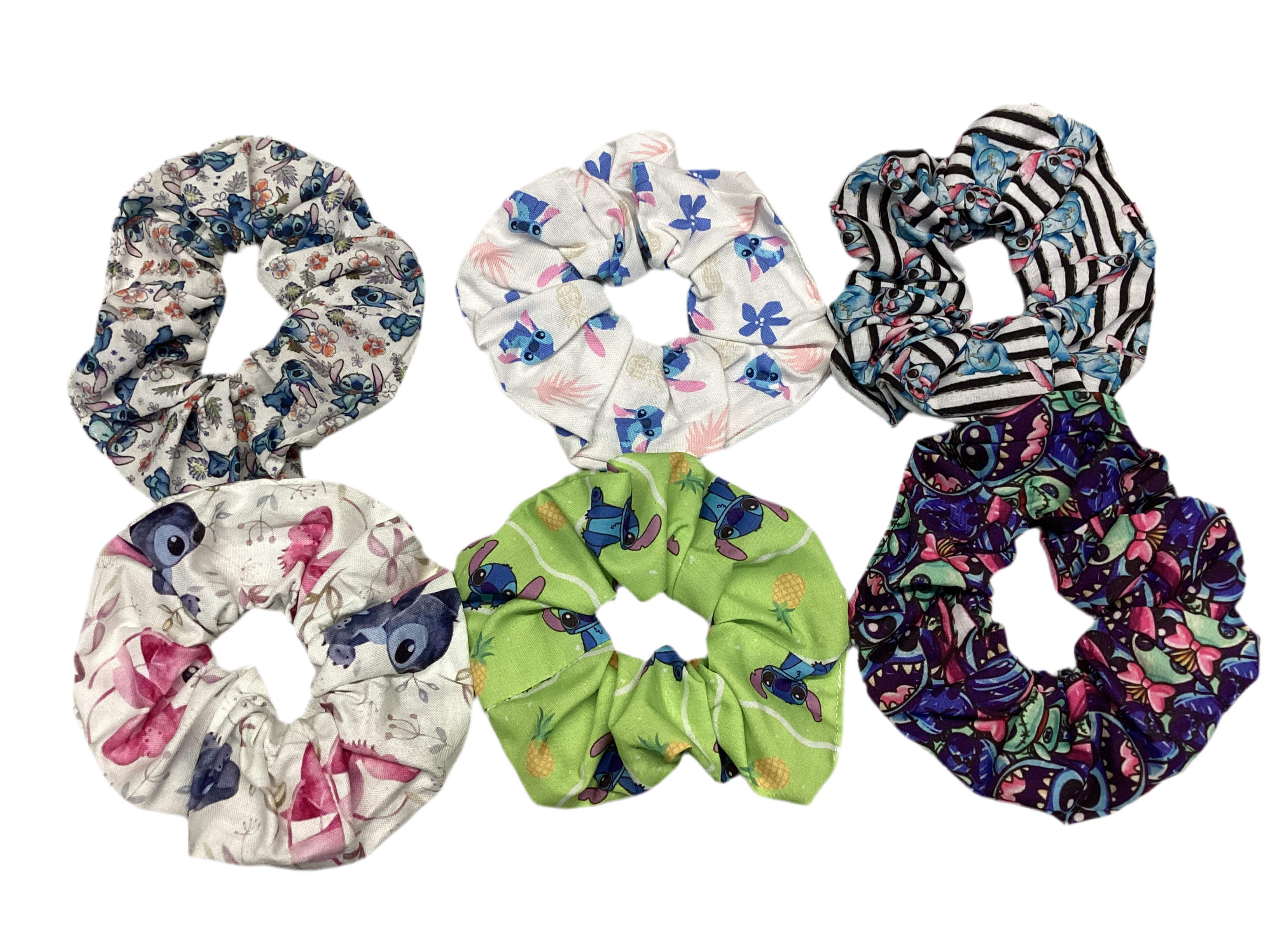 Chouchou petit extra terrestre bleu