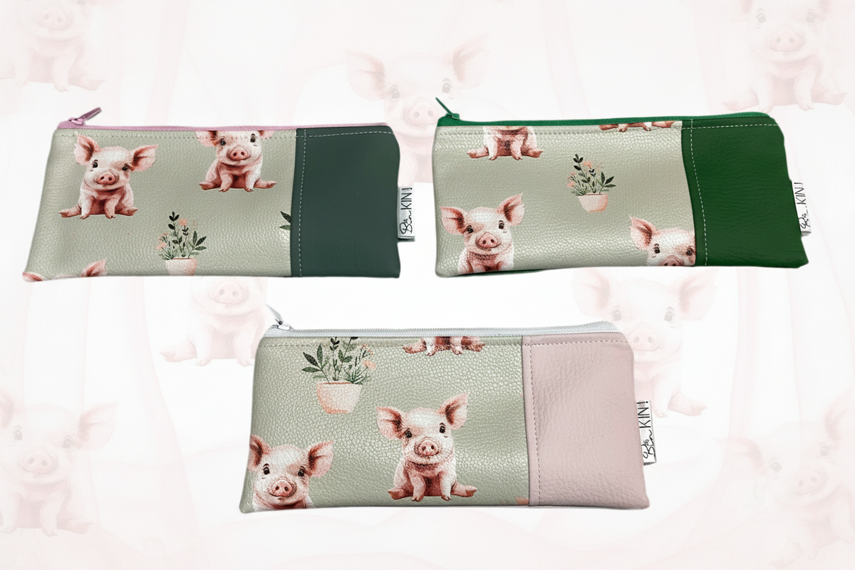 Pochette/porte billet au choix