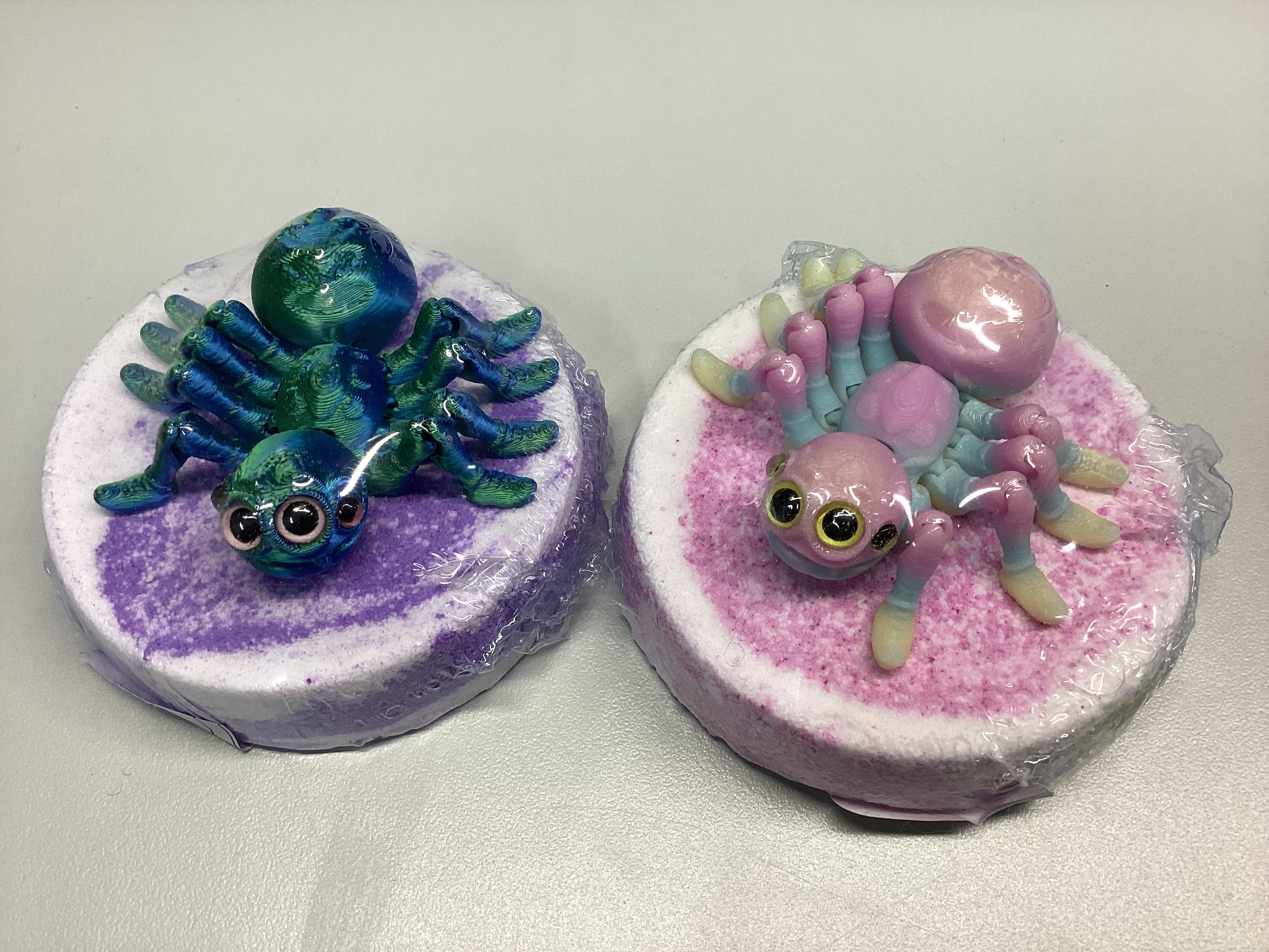 Bombe araignée aléatoire