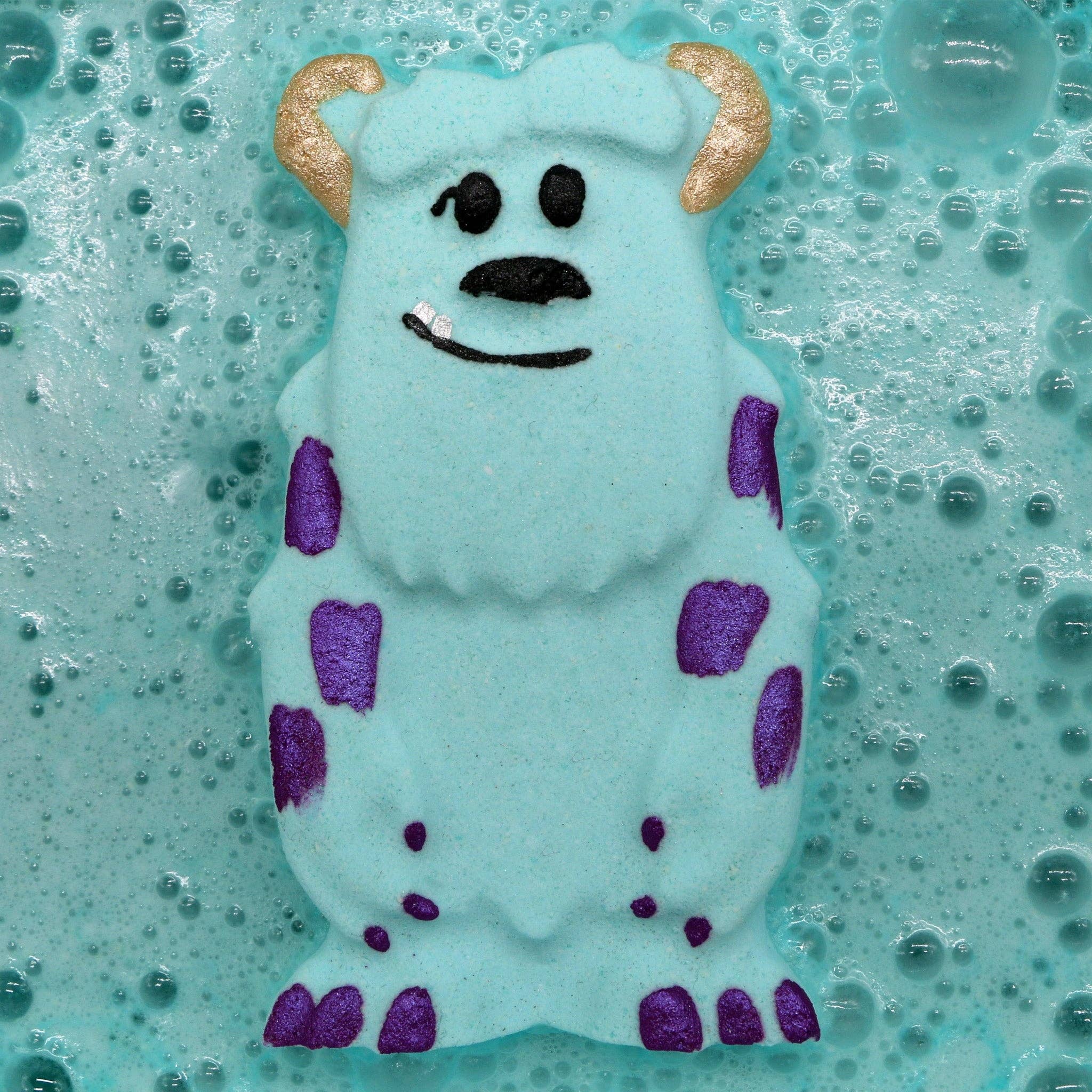 Bombe de Bain Monstre Flou