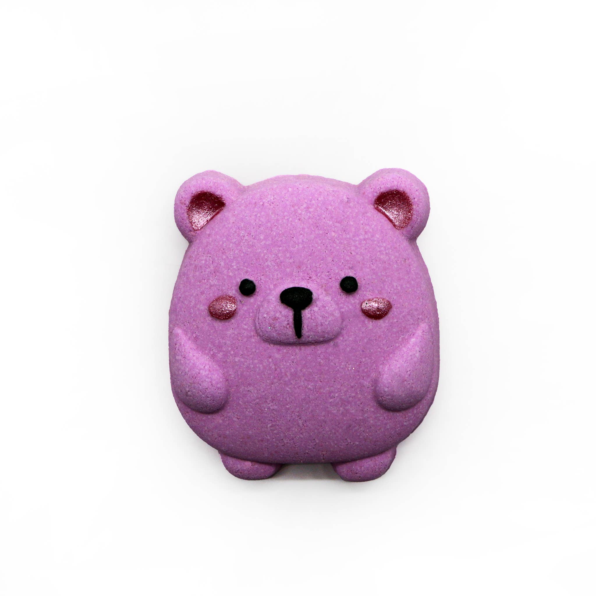 Bombe de bain ours