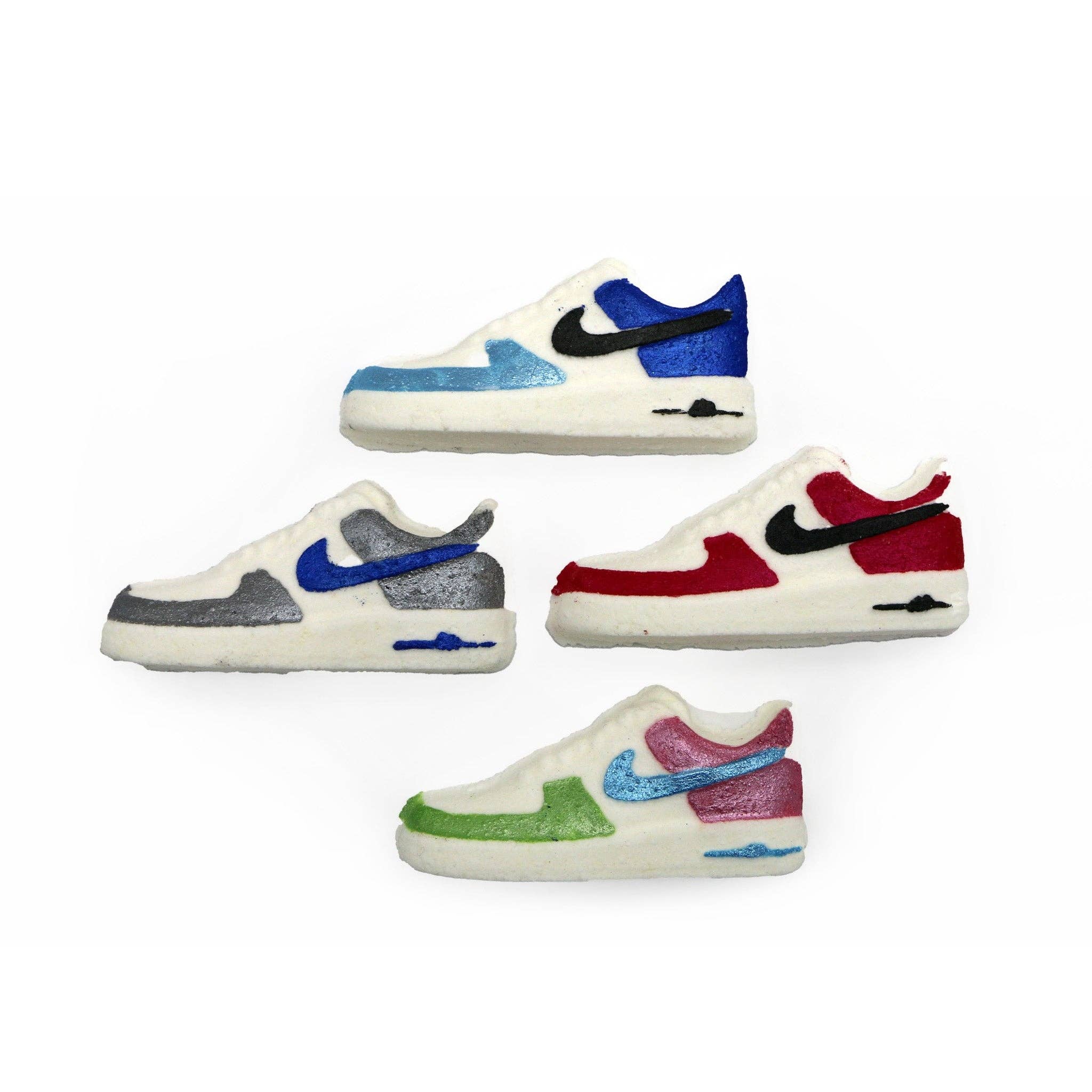 Mini Sneakers Bombe de Bain ( couleur aléatoire)