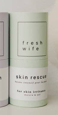 Baume Skin Rescue baume intensif pour la peau 50g.