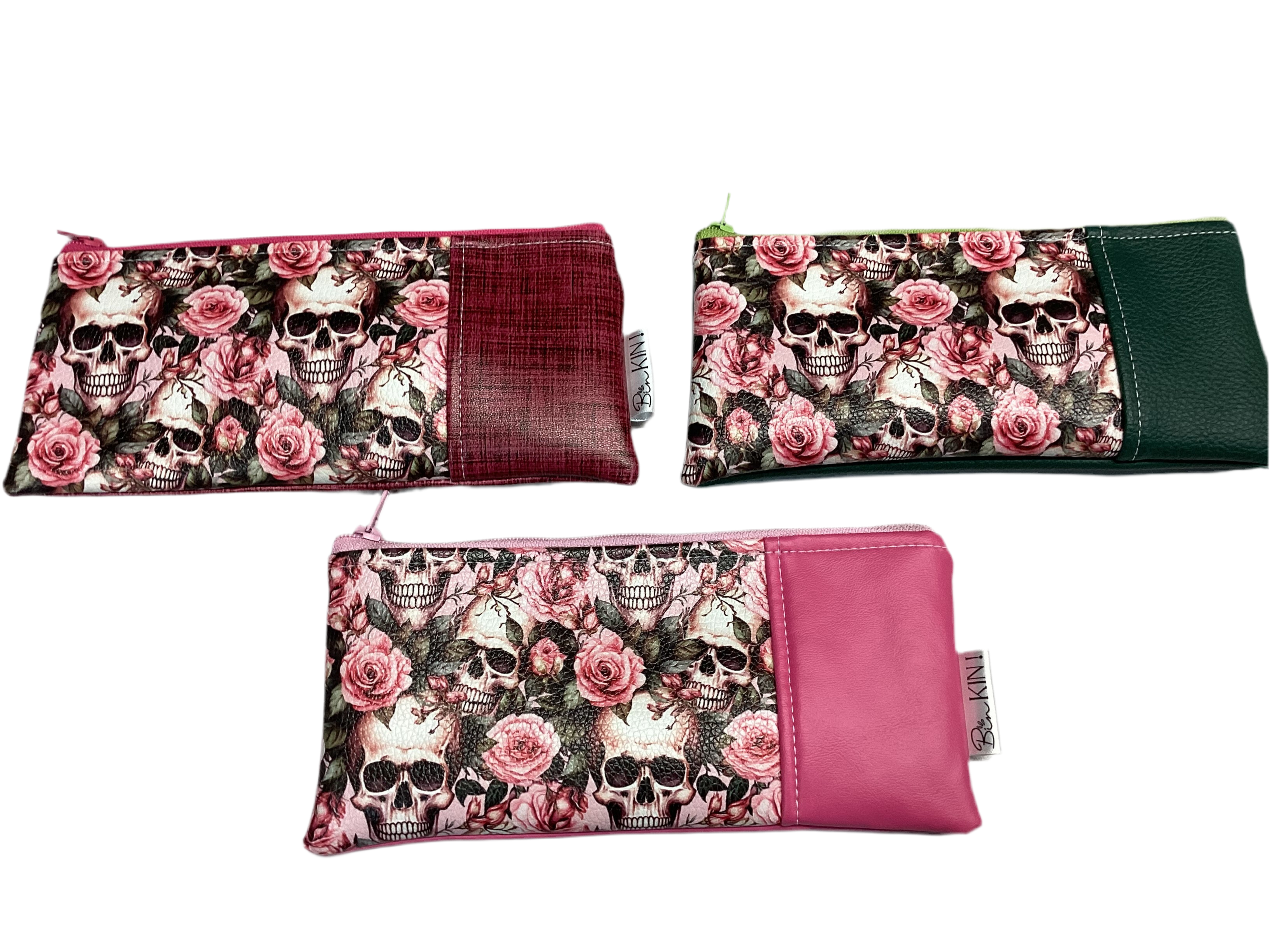 Pochette/porte billet au choix