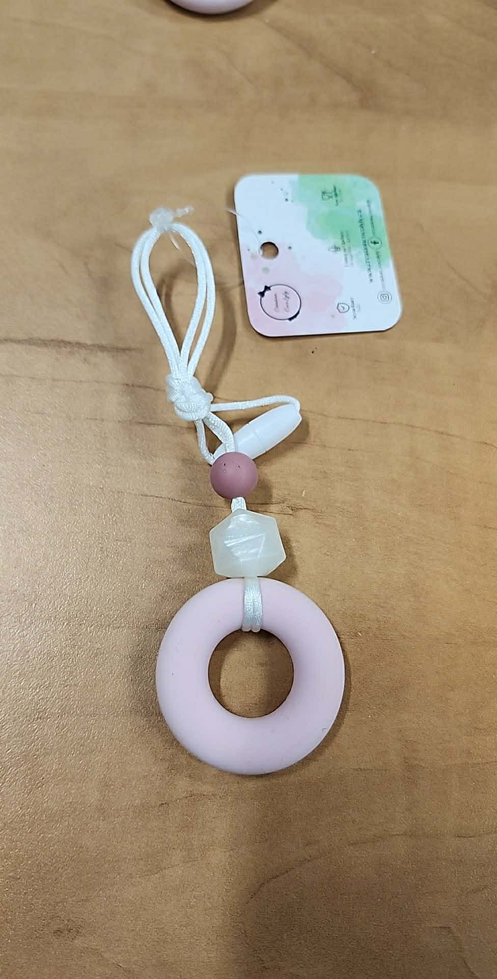 Collier de dentition/ allaitement