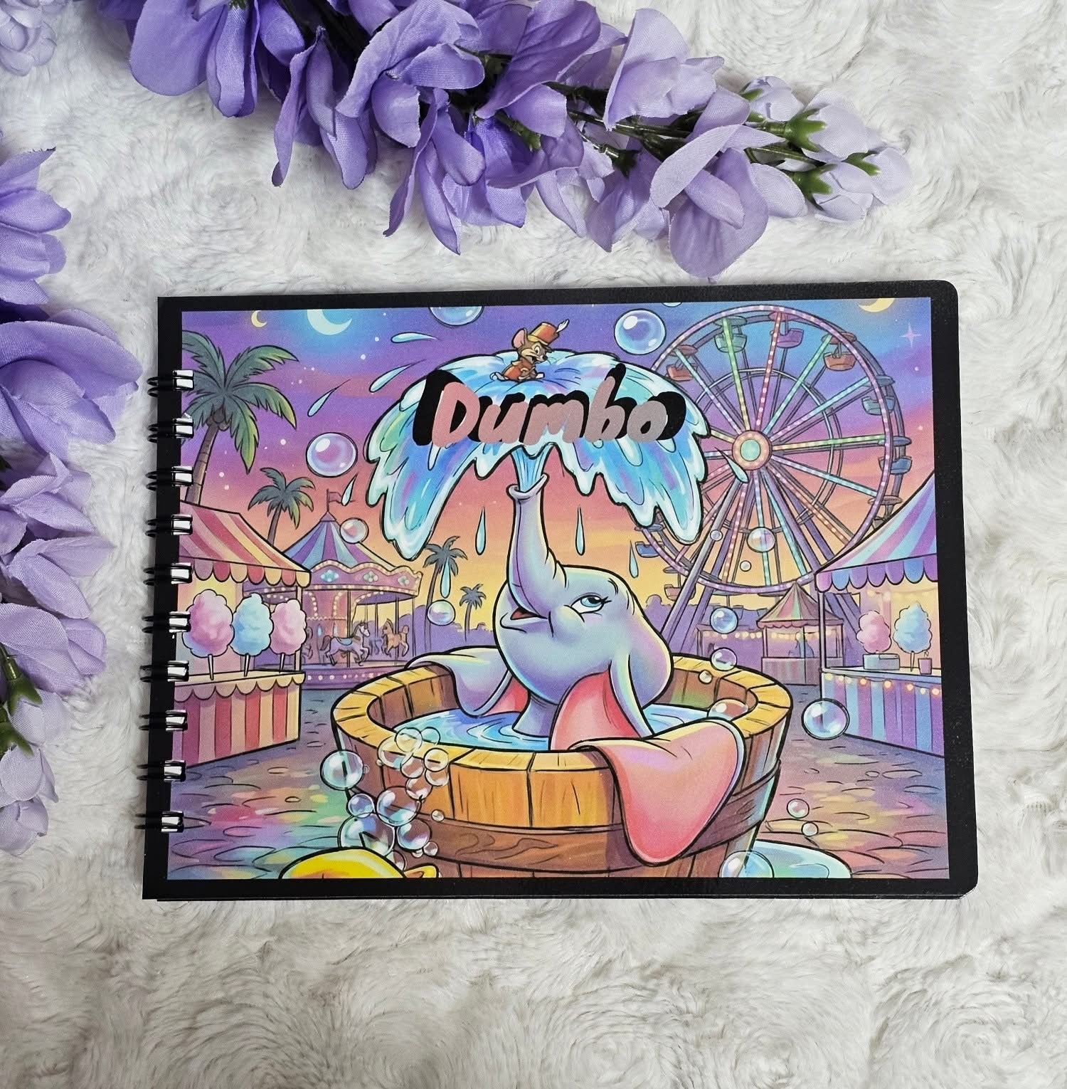 Livre de dessin film
