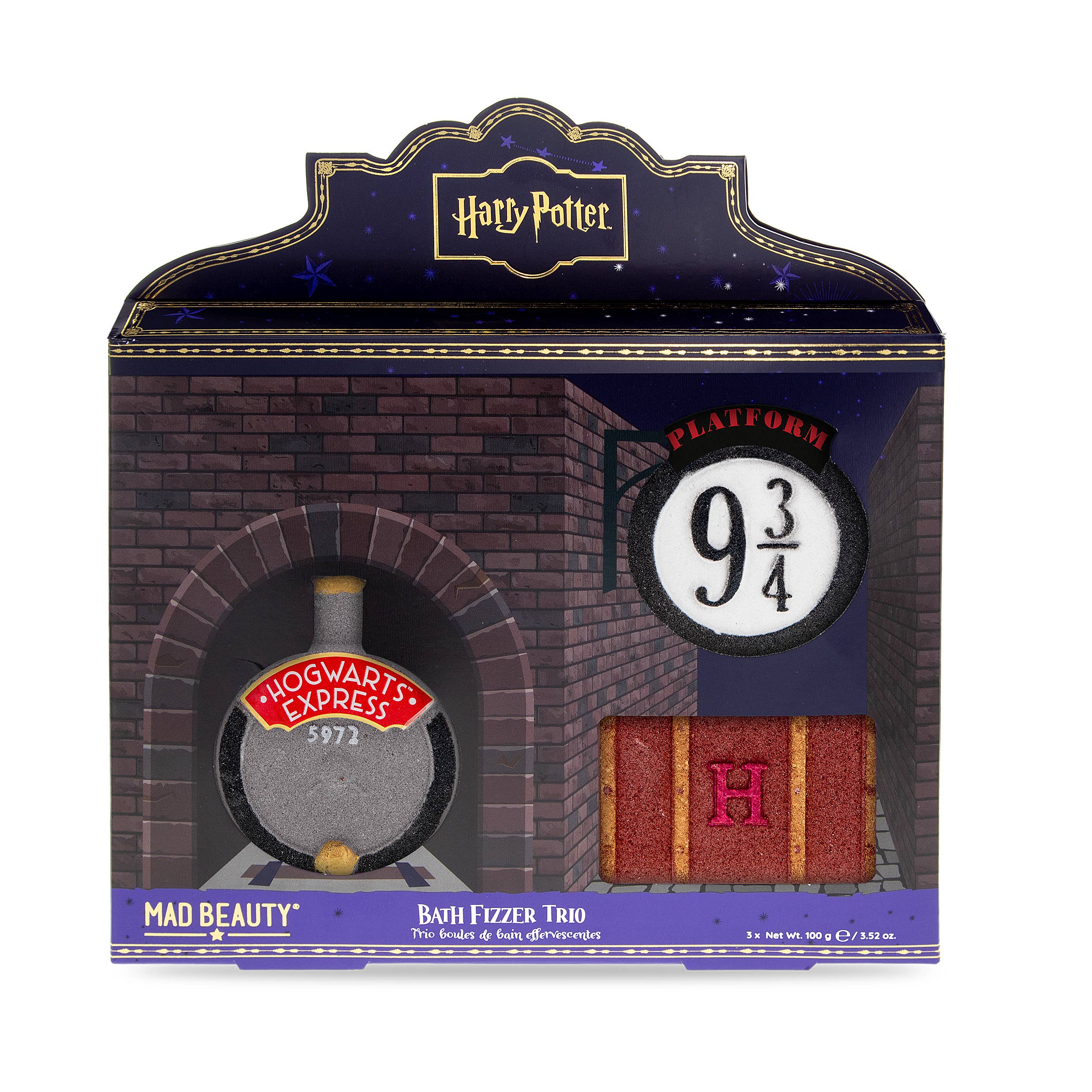 Harry Potter Trio Pétillant