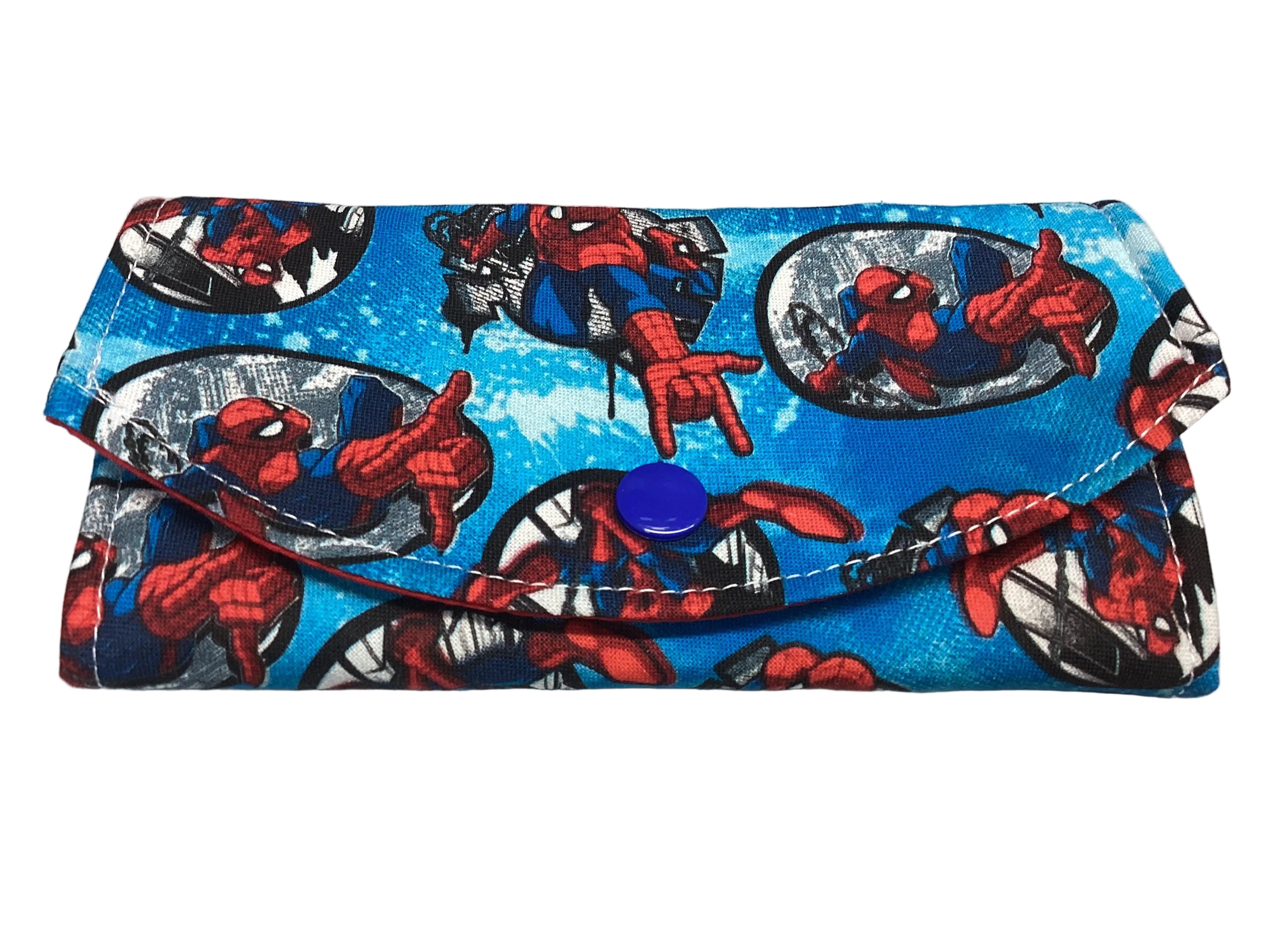 Étui à lunette spidey