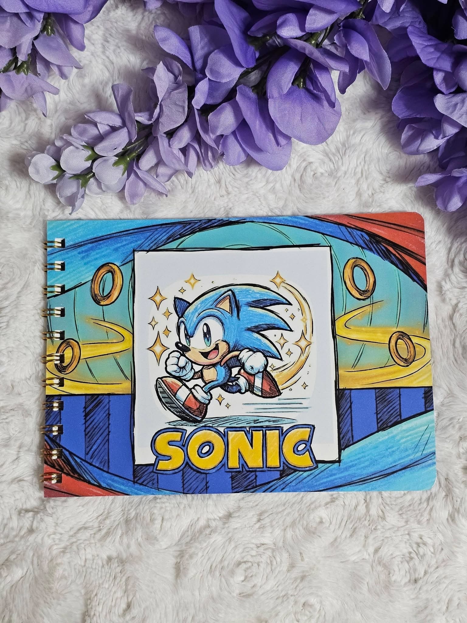 Livre de dessin hérisson