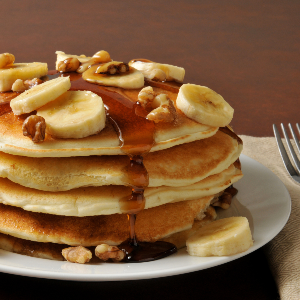 Mélange pour pancakes à la vanille
