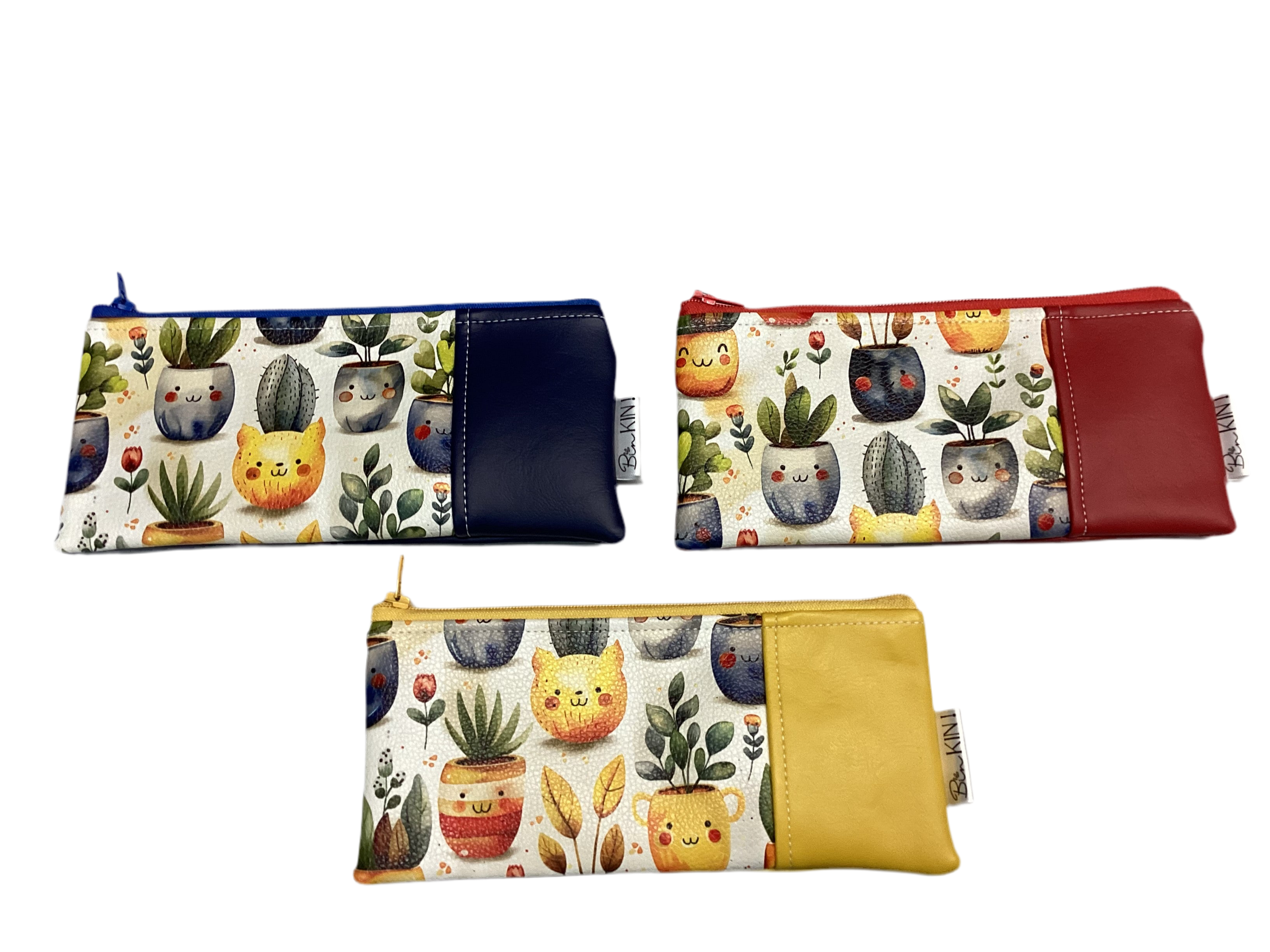 Pochette/porte billet au choix