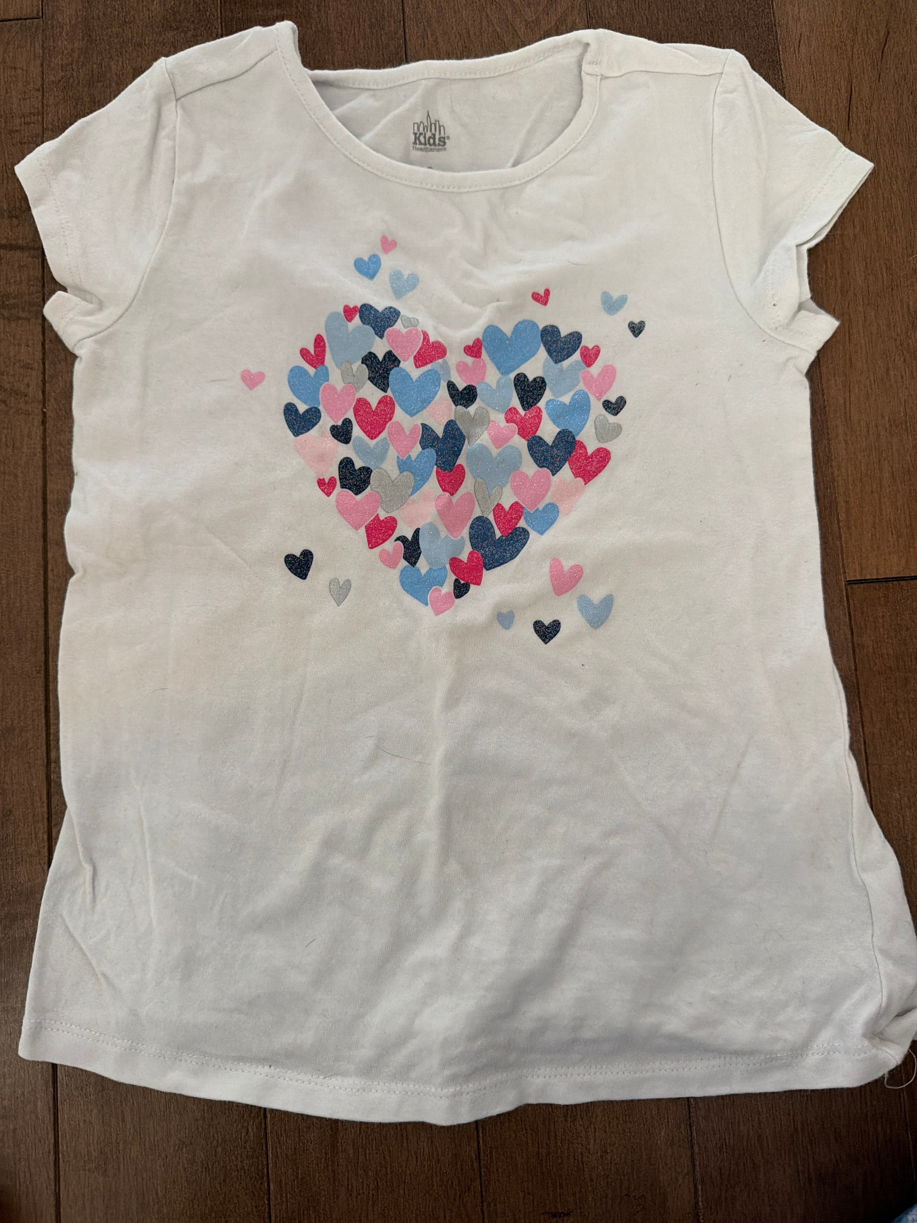 Tshirt 5 ans