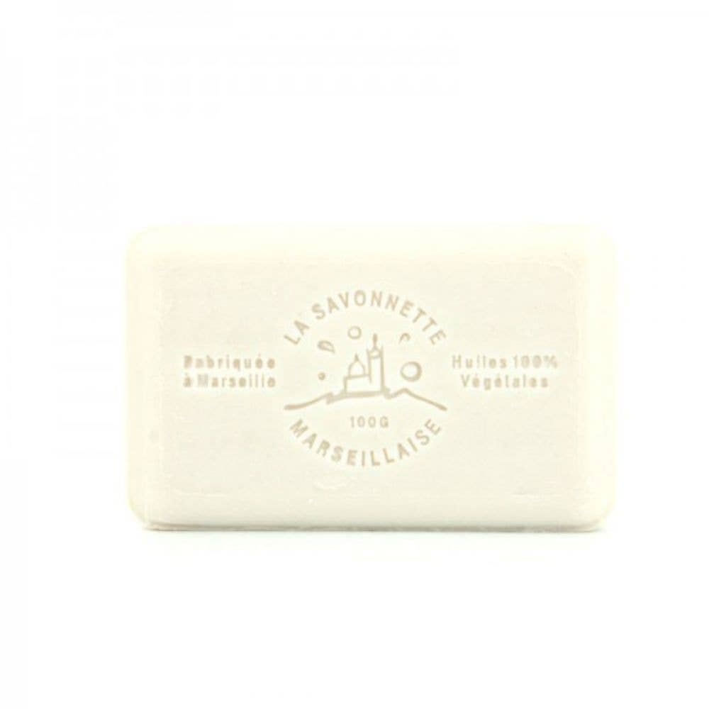 Flower cotton - Savon français au lait de chèvre biologique 100g