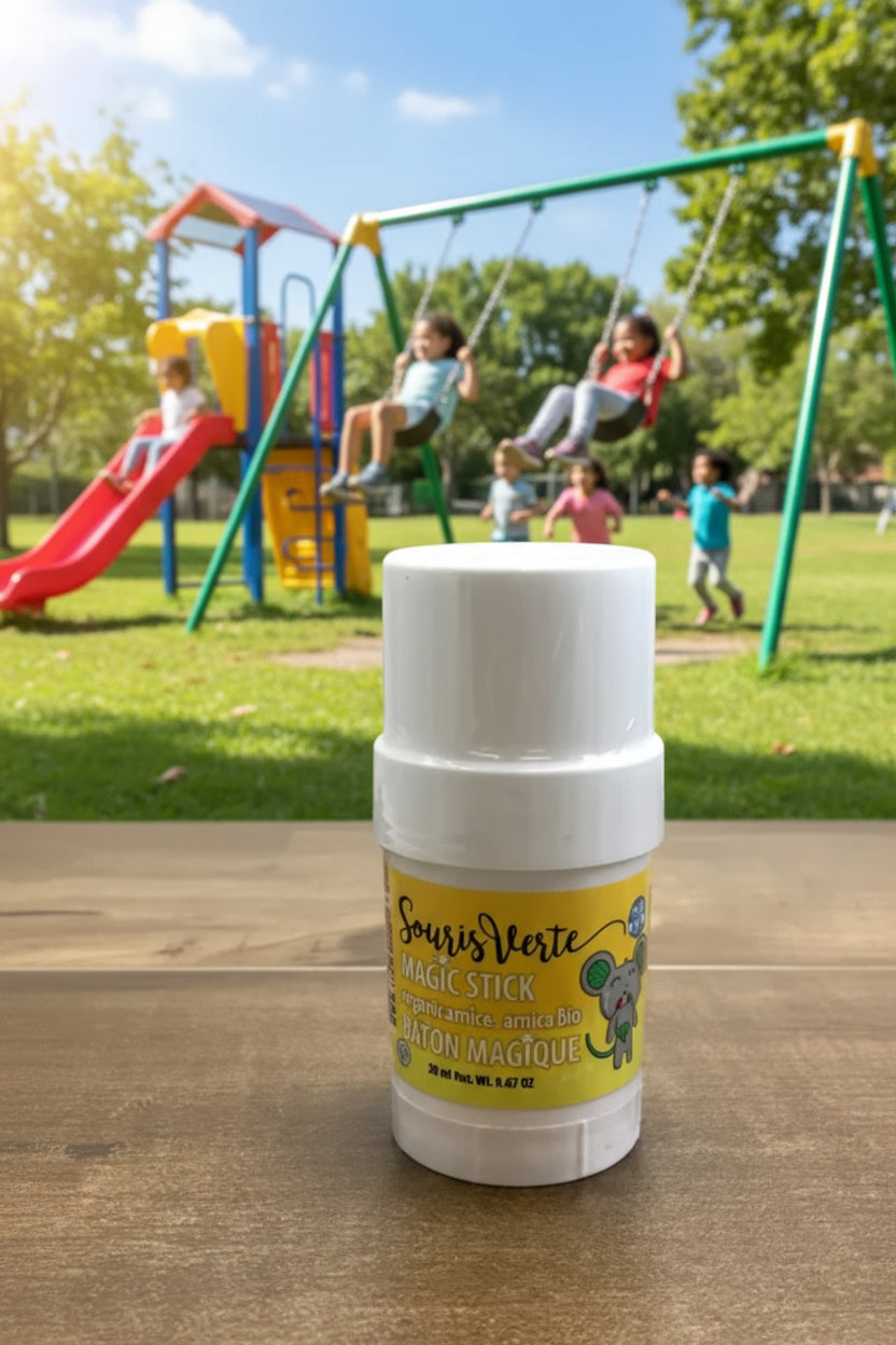 Bâton magique arnica